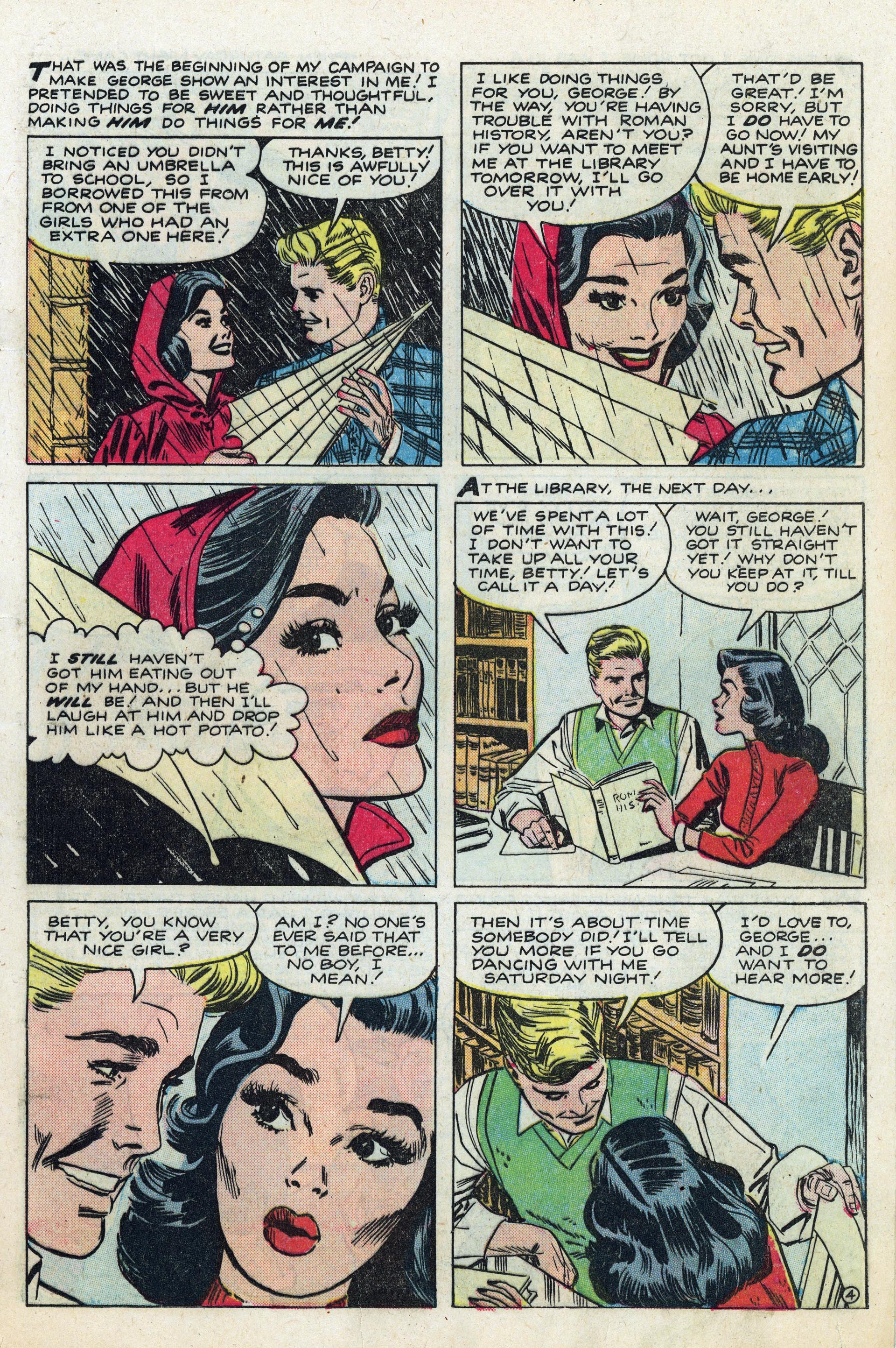 Read online My Own Romance comic -  Issue #62 - 13