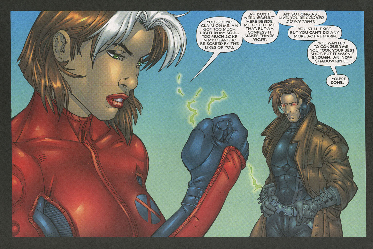 Read online X-Treme X-Men (2001) comic -  Issue # _Annual 1 - 35