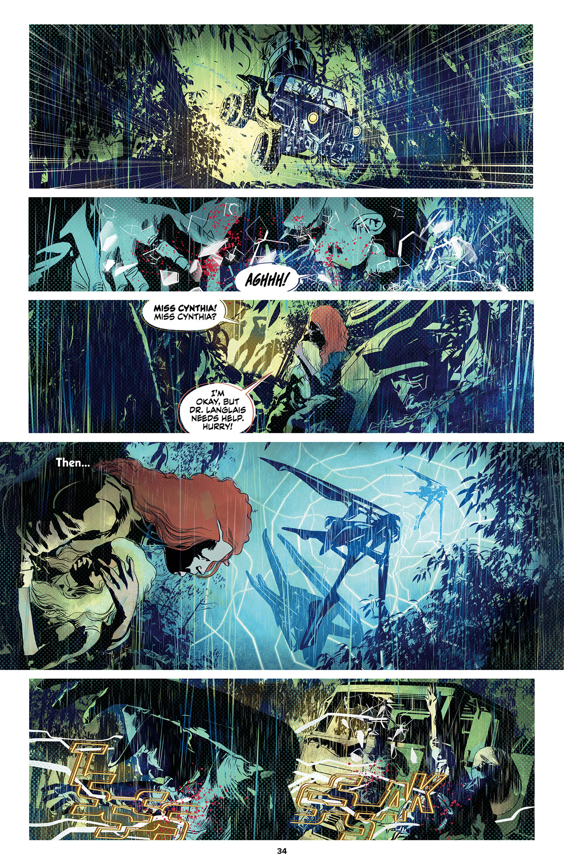 Read online Navigator comic -  Issue # TPB - 35