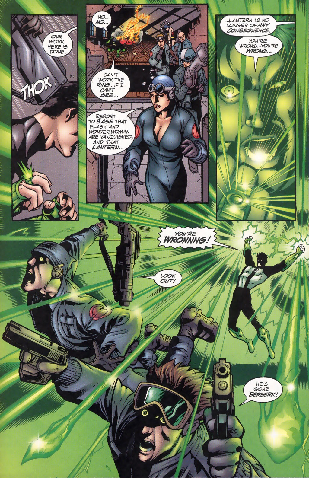 Read online JLA: Tower of Babel comic -  Issue # TPB - 39