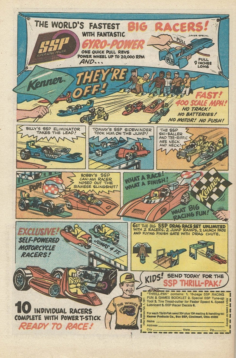 Read online Archie's Joke Book Magazine comic -  Issue #155 - 34