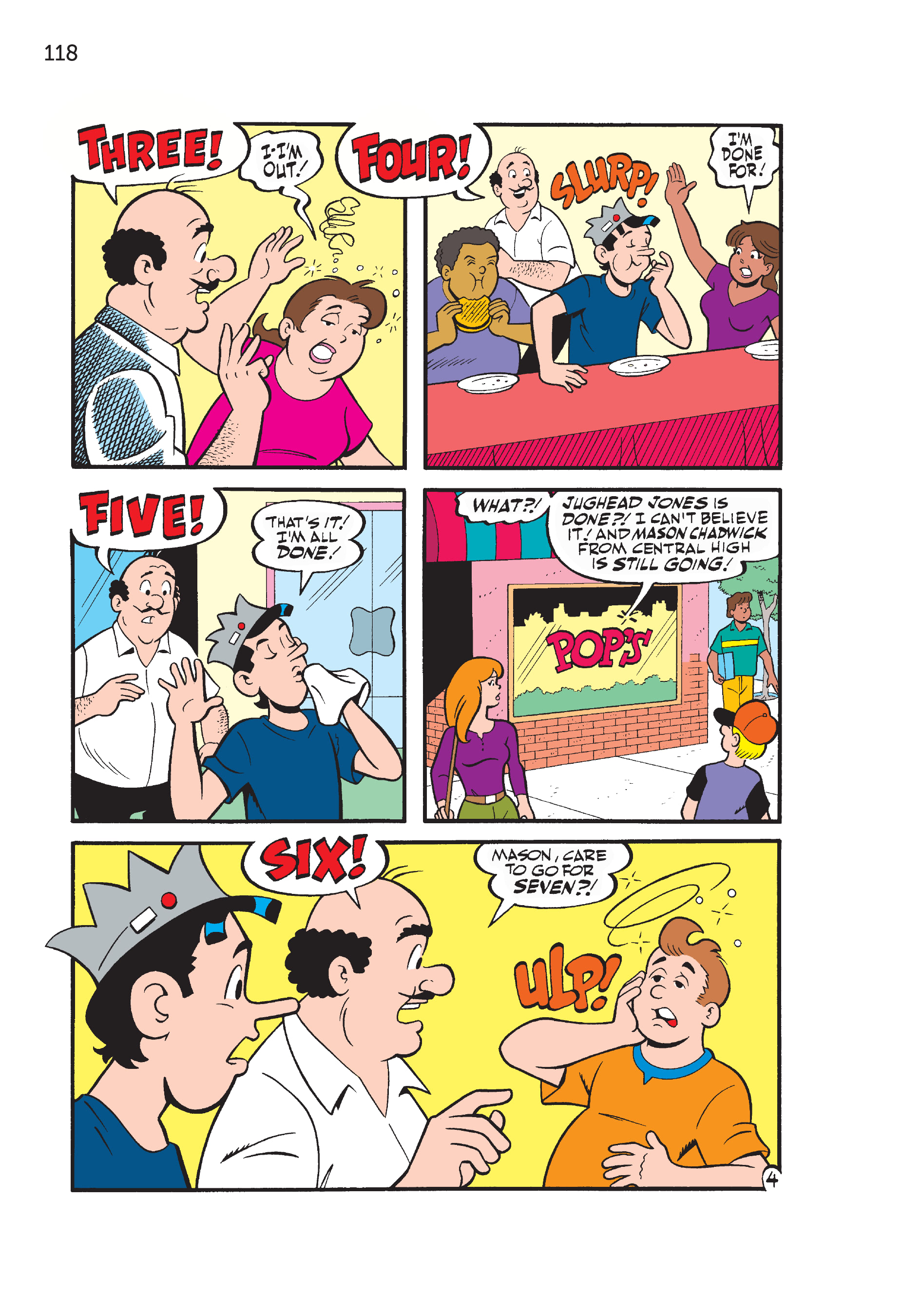 Read online Archie: Modern Classics comic -  Issue # TPB 4 (Part 2) - 18
