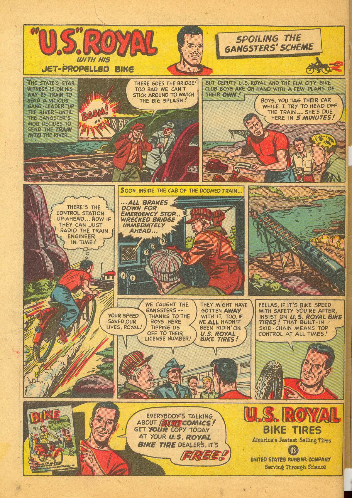 Read online Hollywood Secrets comic -  Issue #1 - 34