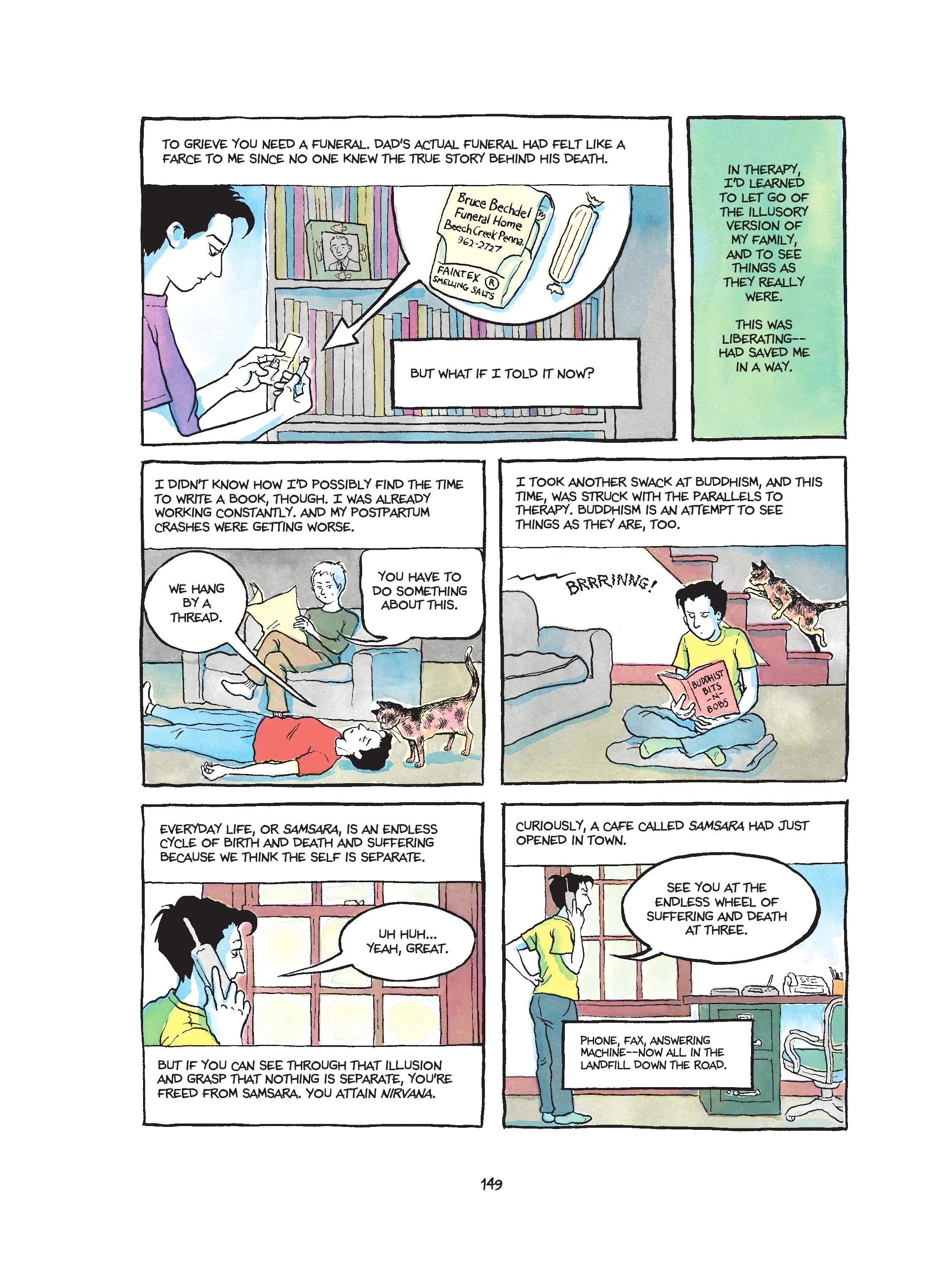 Read online The Secret to Superhuman Strength comic -  Issue # TPB (Part 2) - 48