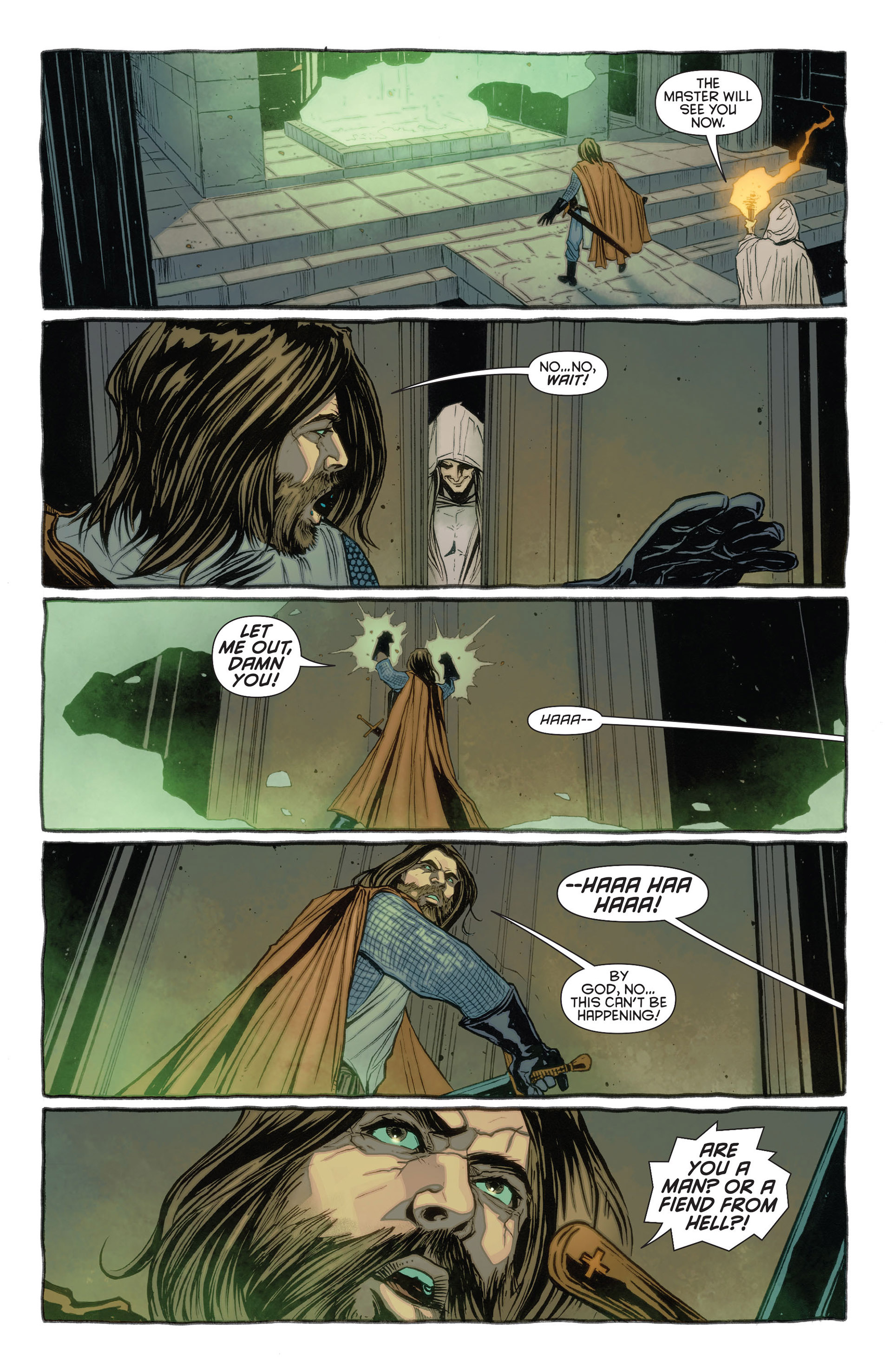 Read online Batman and Robin (2011) comic -  Issue #23.3 - 5