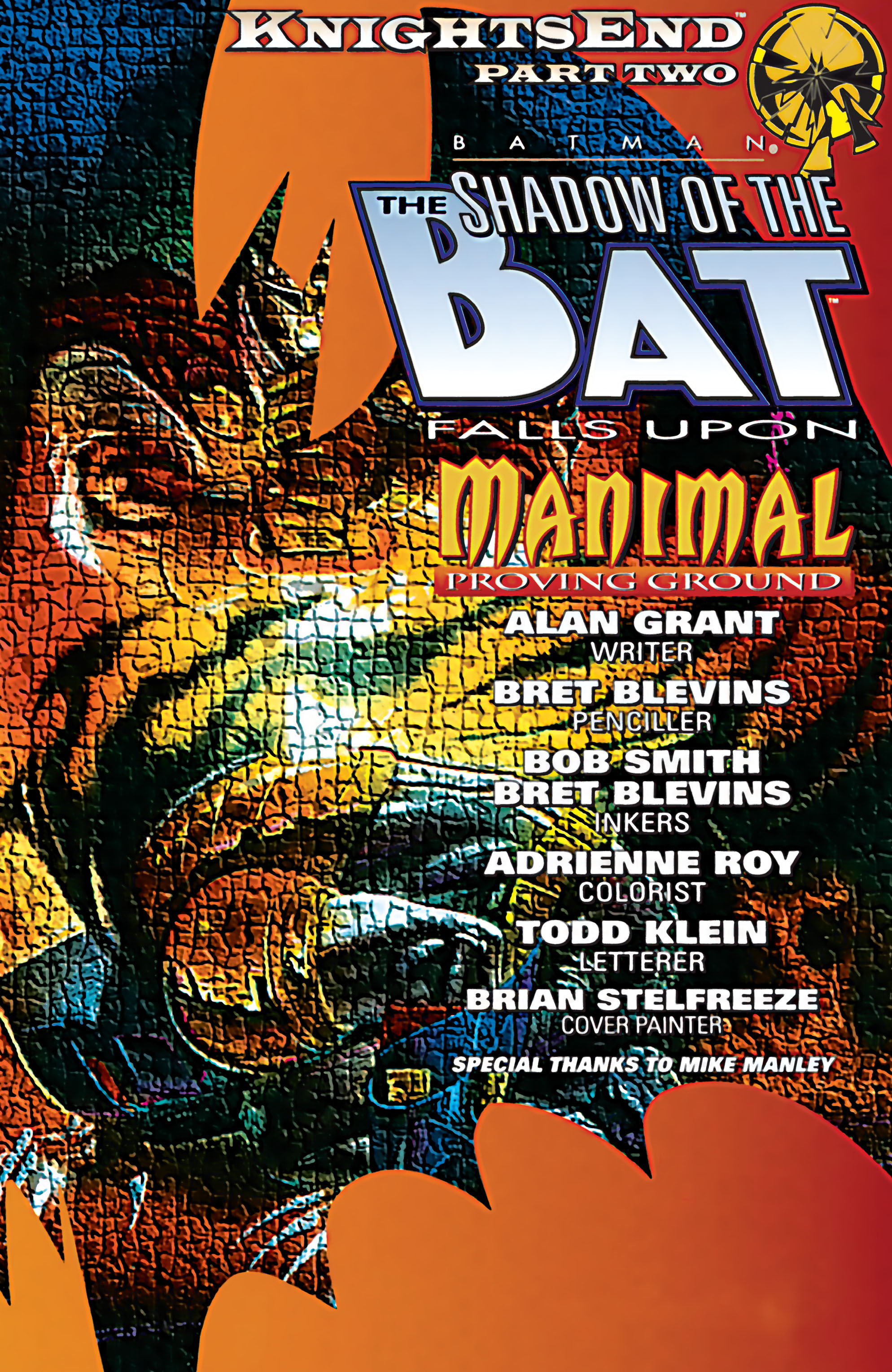 Read online Batman: Knightsend comic -  Issue # TPB (Part 1) - 48