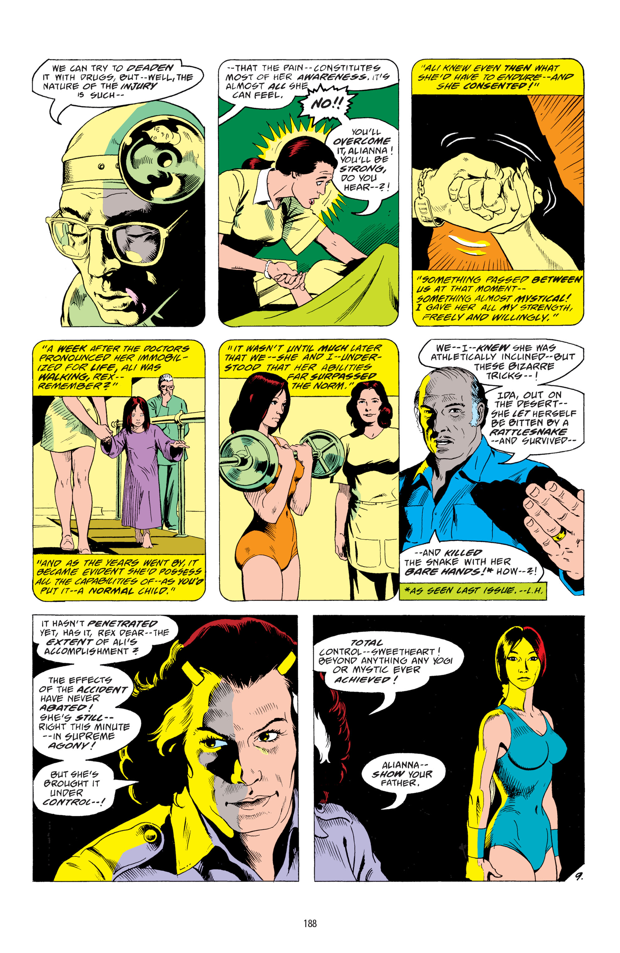 Read online Mister Miracle by Steve Englehart and Steve Gerber comic -  Issue # TPB (Part 2) - 84