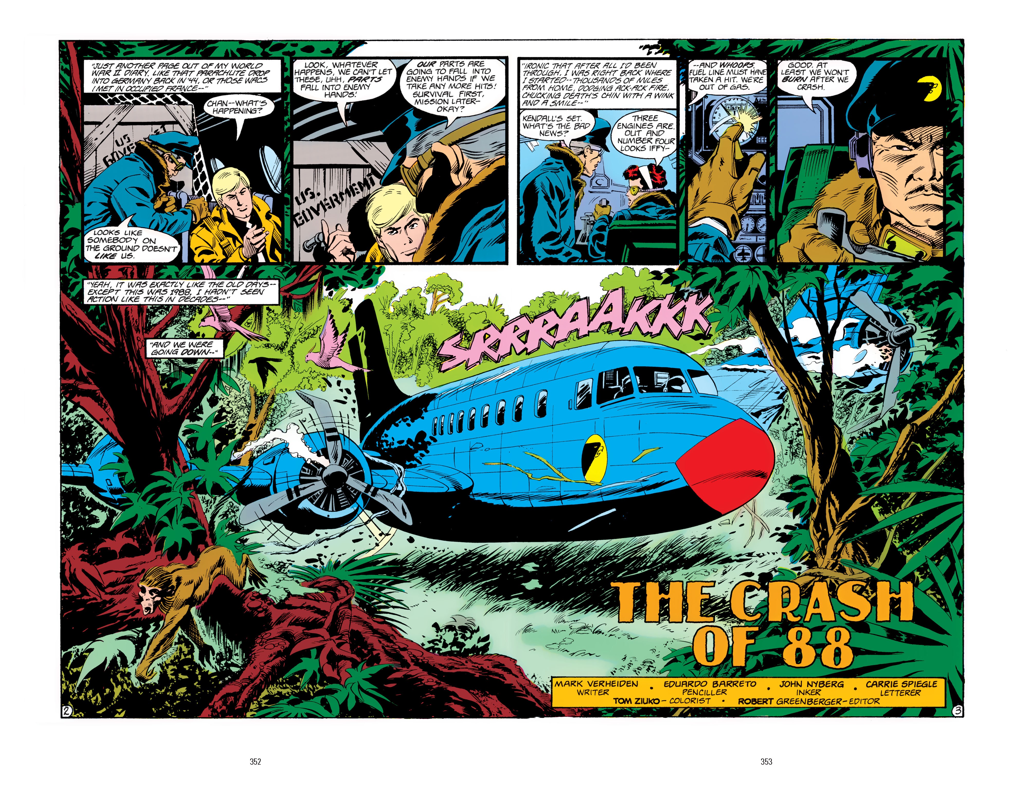 Read online Blackhawk: Blood & Iron comic -  Issue # TPB (Part 4) - 50