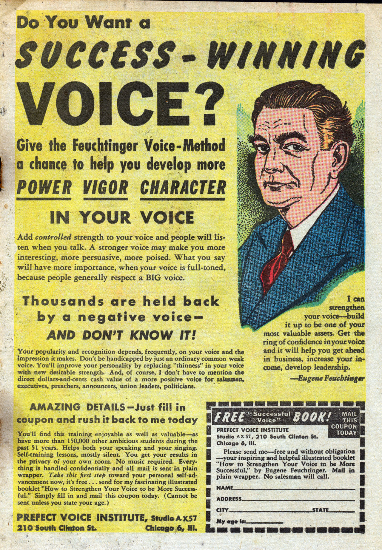 Read online Spellbound (1952) comic -  Issue #11 - 19