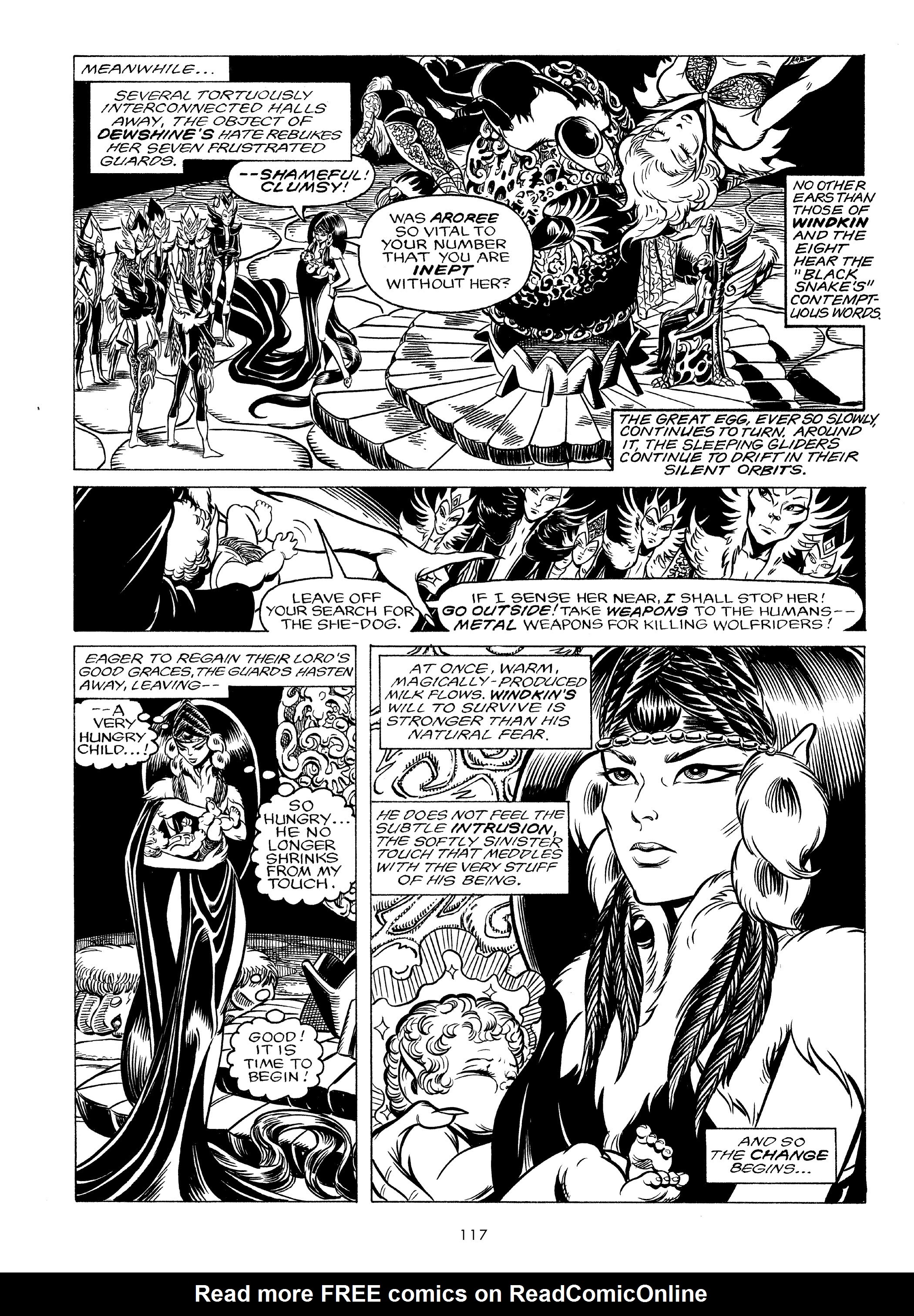 Read online The Complete ElfQuest comic -  Issue # TPB 2 (Part 2) - 18