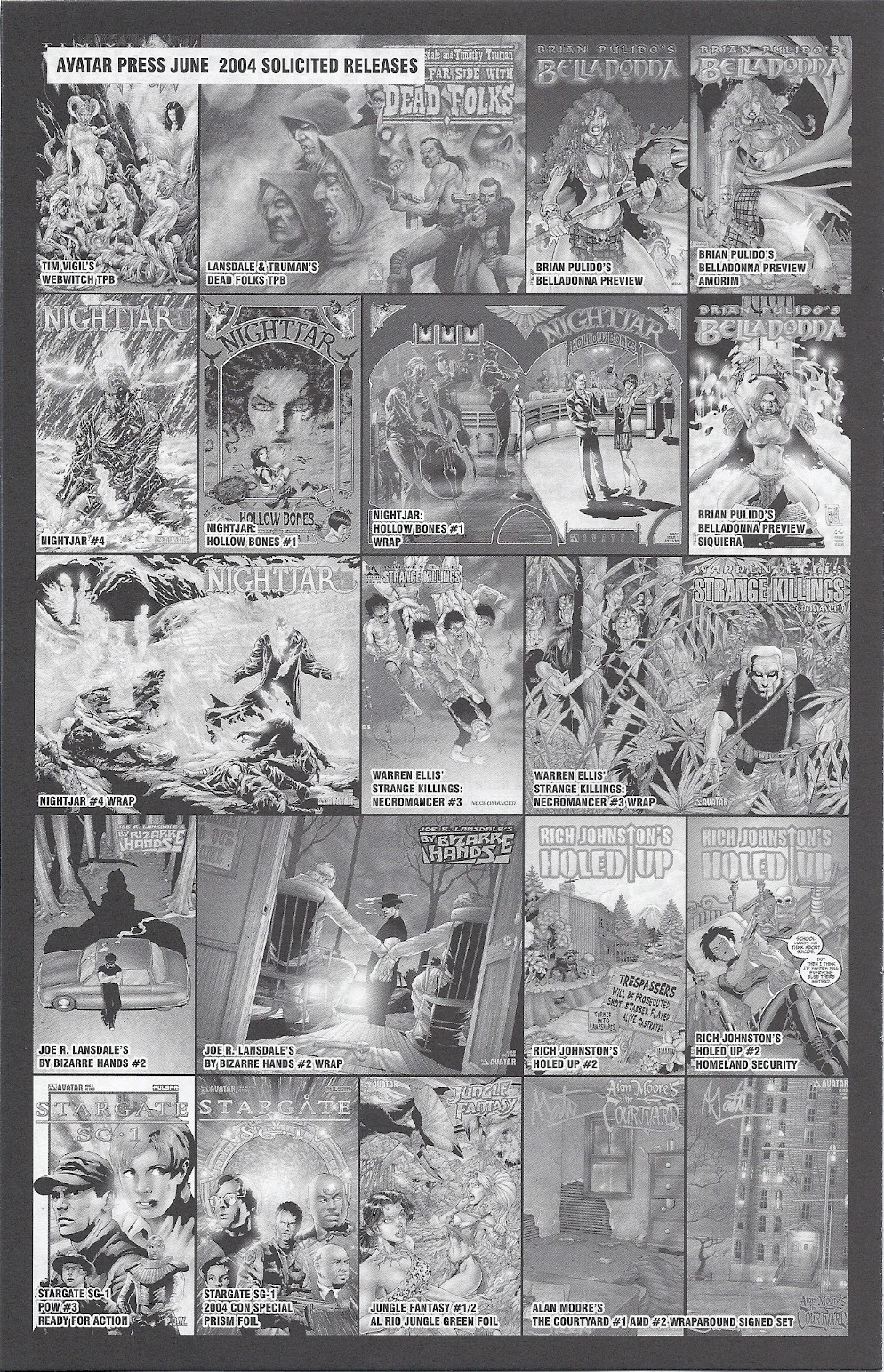 Read online Nightjar comic -  Issue #1 - 33