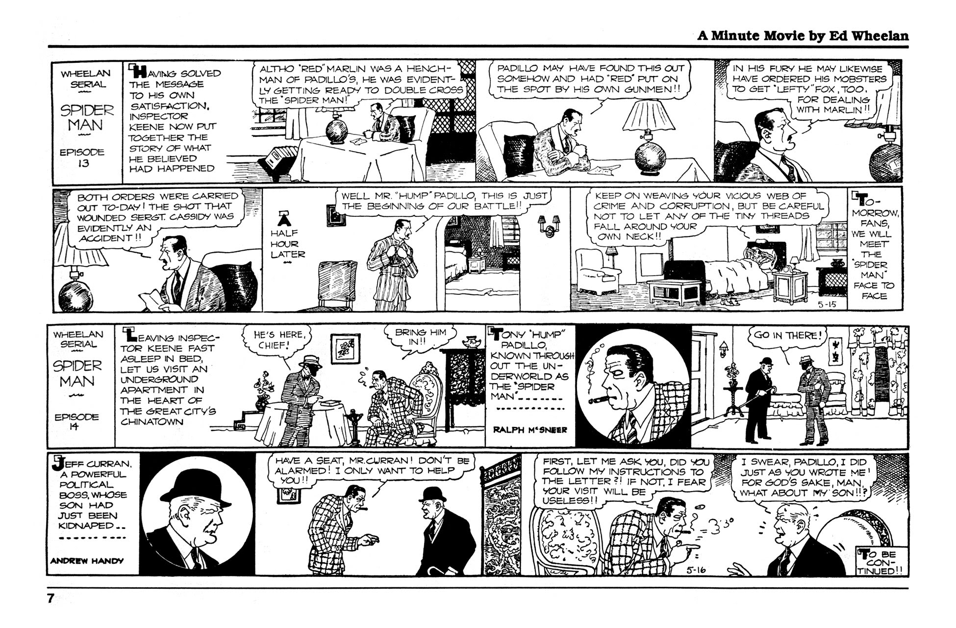 Read online Murder City comic -  Issue # Full - 13
