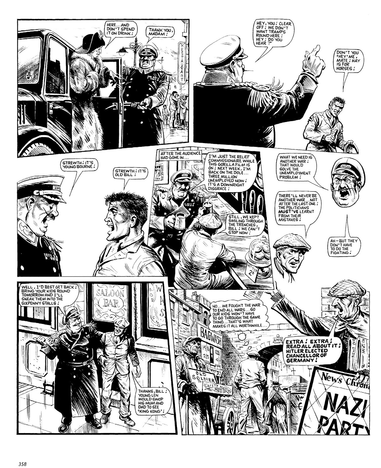 Charley's War: The Definitive Collection issue TPB 3 (Part 4) - Page 60