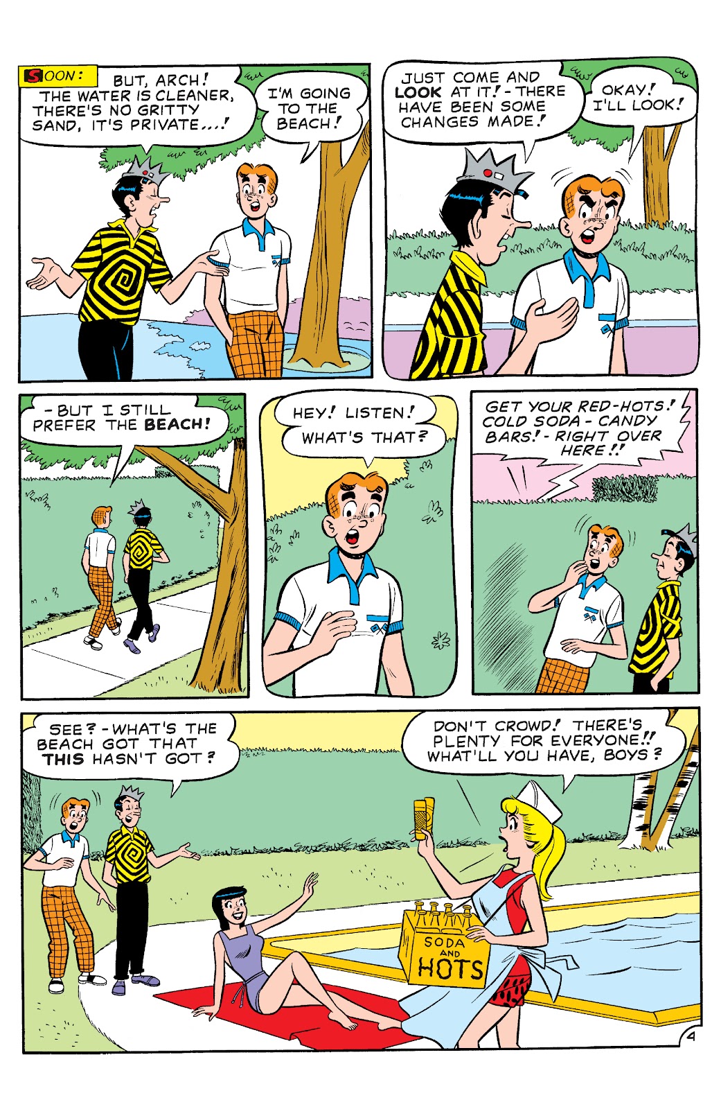 Archie Comics 80th Anniversary Presents issue 13 - Page 26