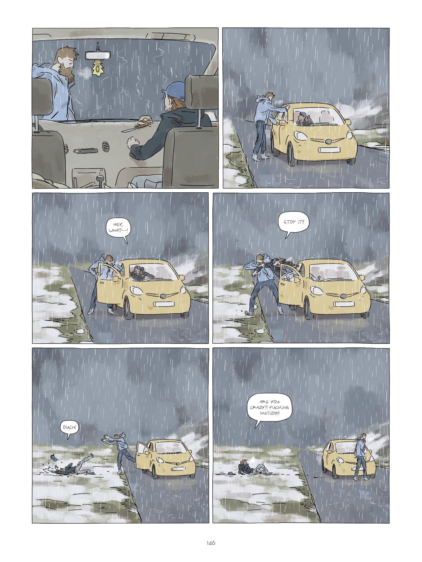 Read online Cold Front comic -  Issue # TPB (Part 2) - 48