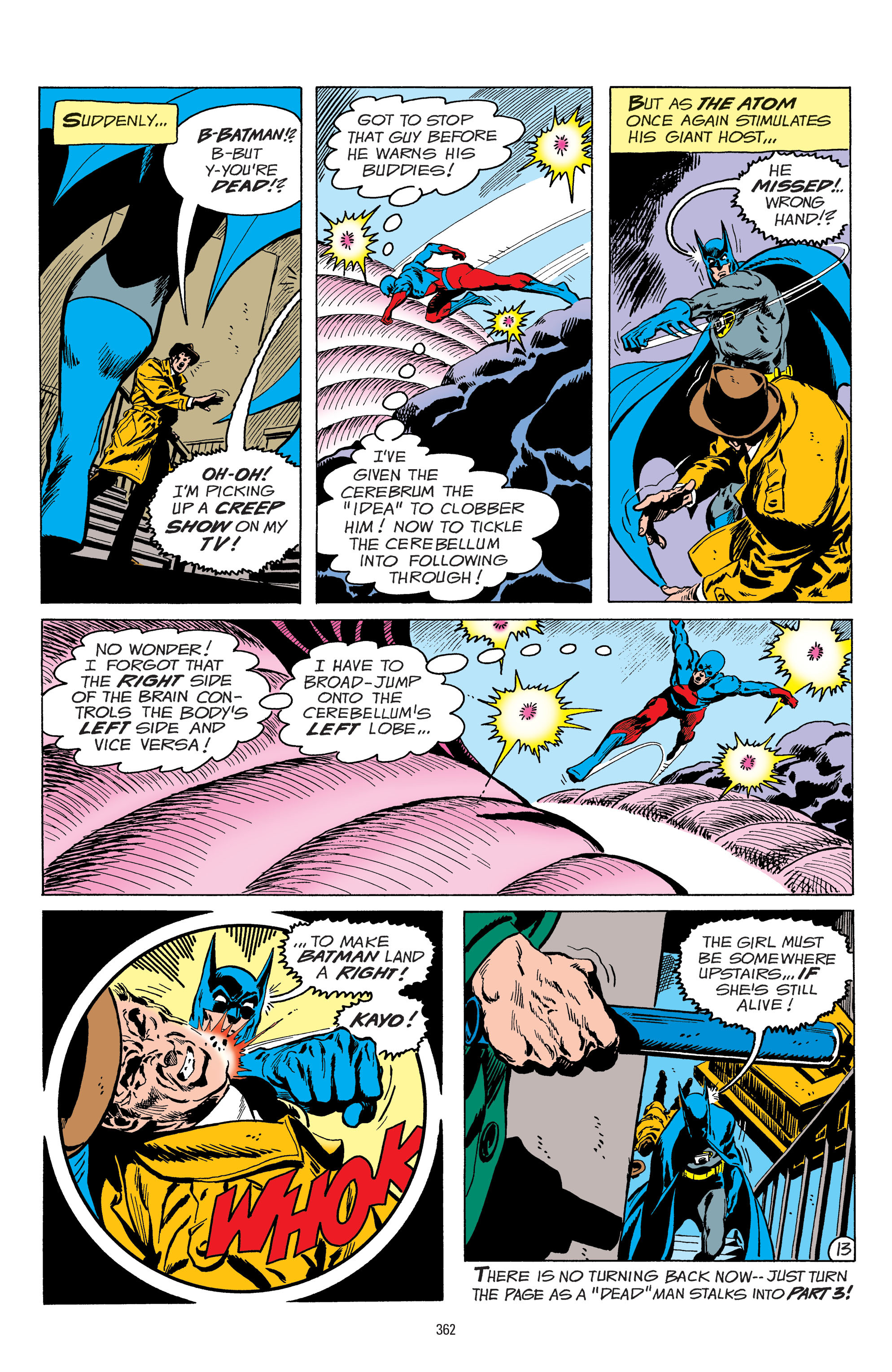 Read online Legends of the Dark Knight: Jim Aparo comic -  Issue # TPB 1 (Part 4) - 63