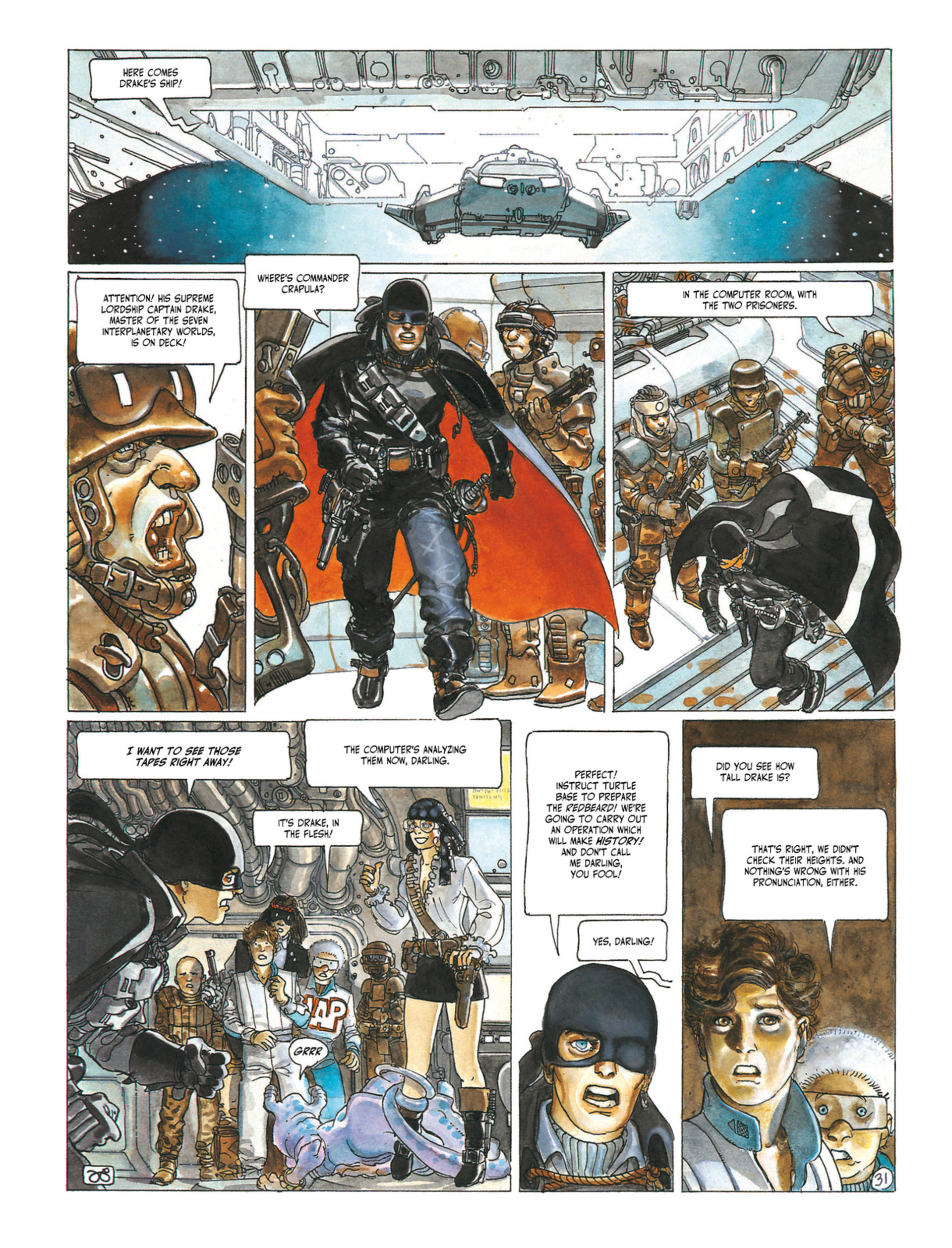 Read online Leo Roa comic -  Issue #1 - 36
