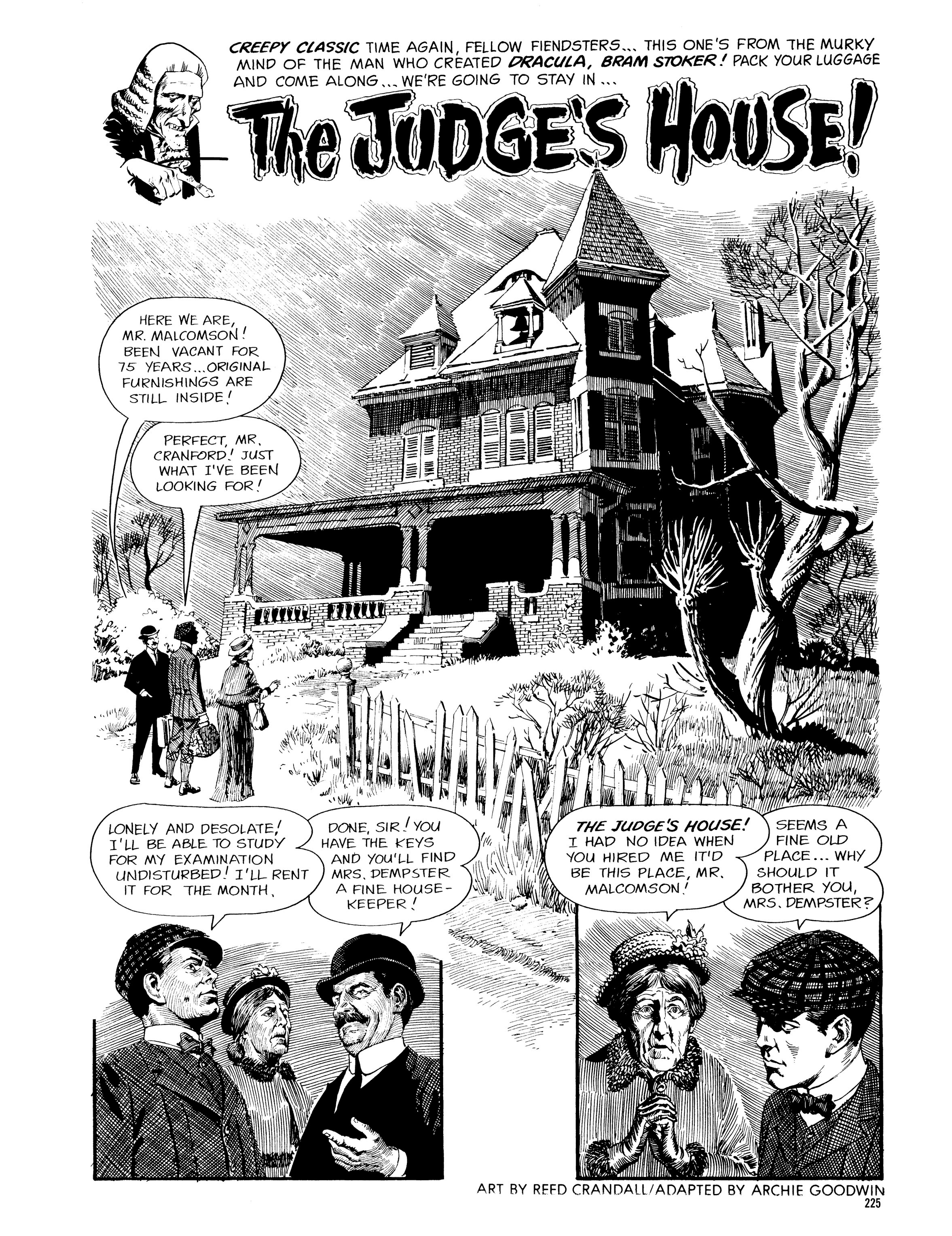 Read online Creepy Archives comic -  Issue # TPB 1 (Part 3) - 28