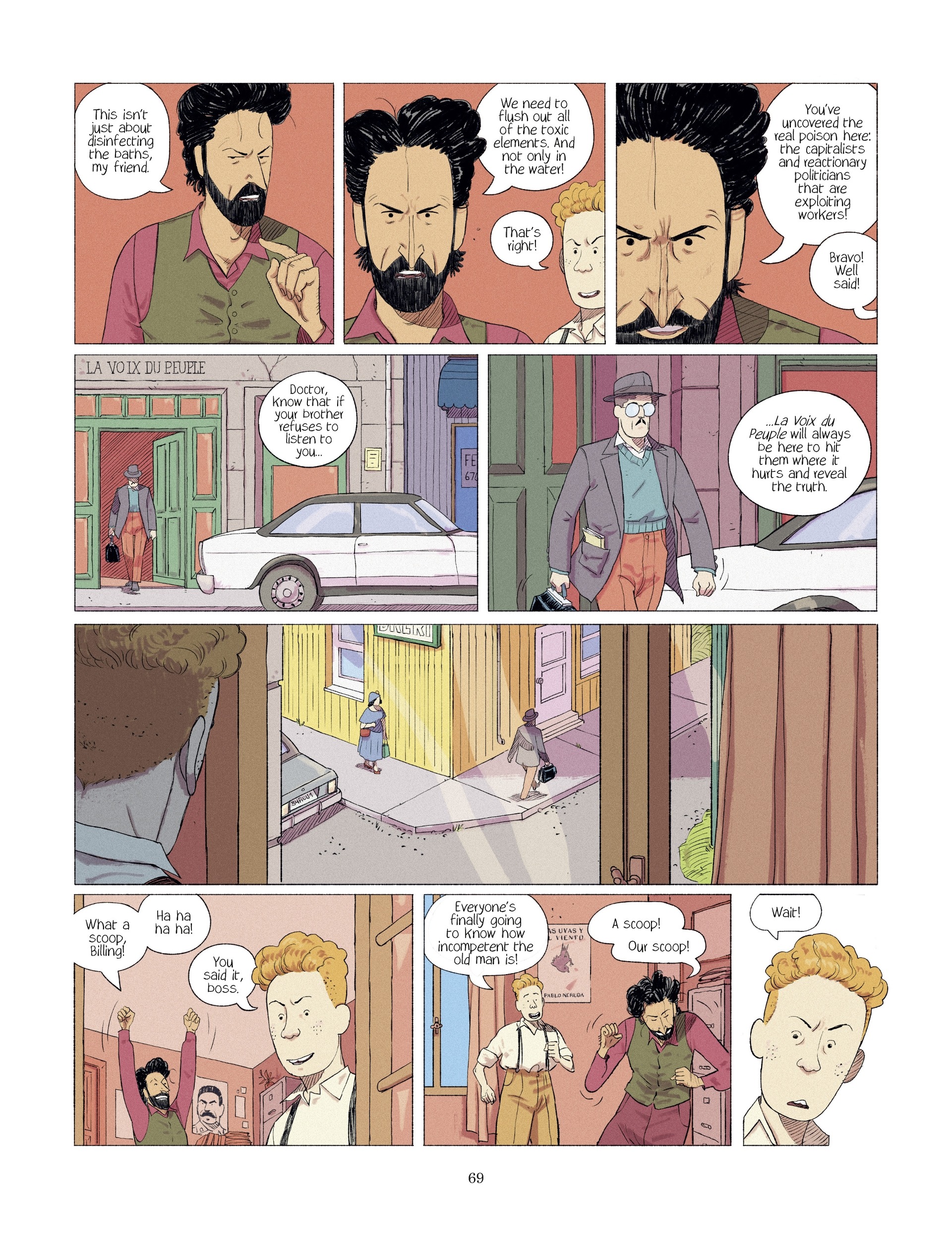 Read online An Enemy of the People comic -  Issue # TPB - 64