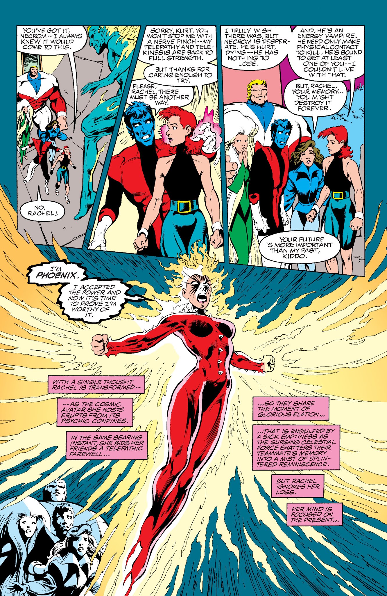 Read online Excalibur Visionaries: Alan Davis comic -  Issue # TPB 1 (Part 2) - 107
