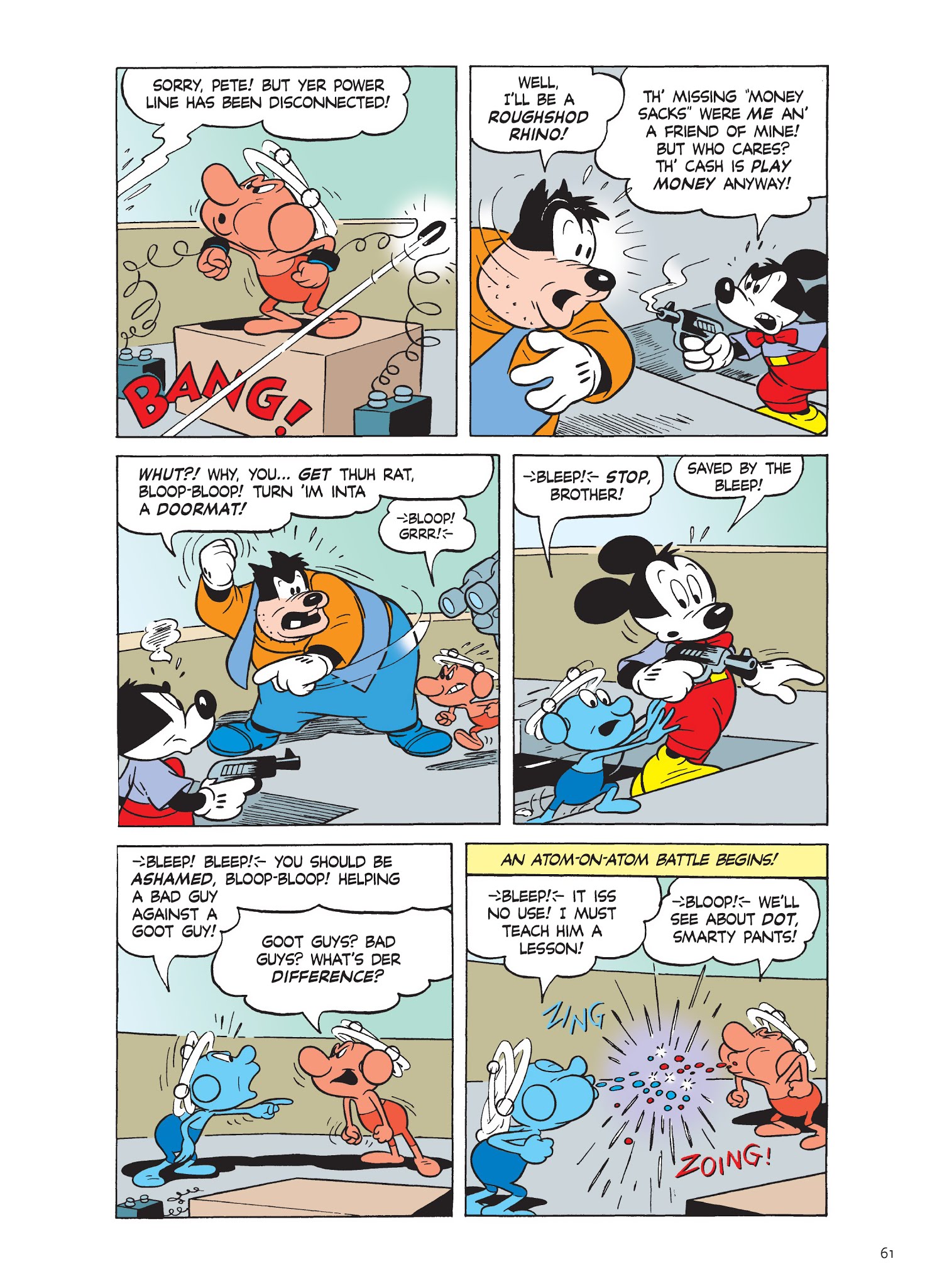 Read online Disney Masters comic -  Issue # TPB 1 (Part 1) - 60