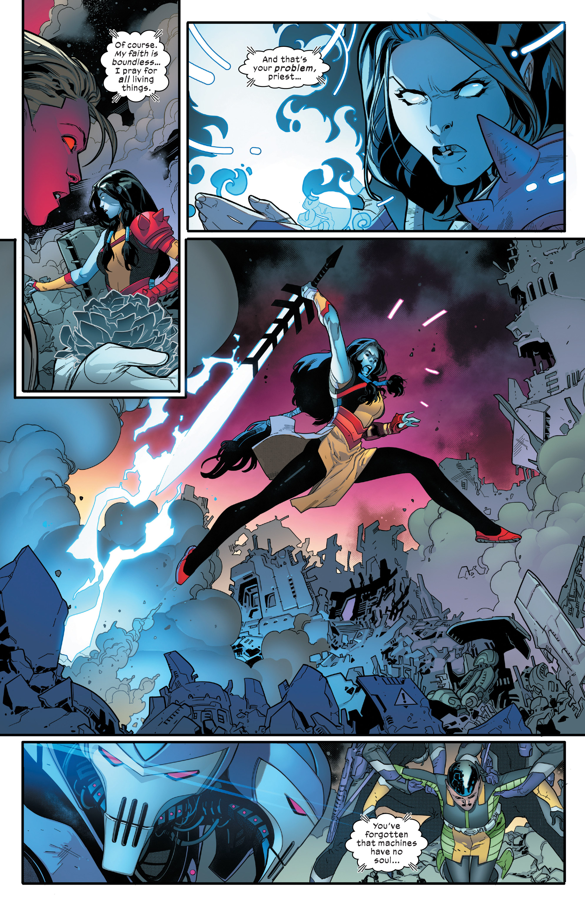 Read online House of X/Powers of X comic -  Issue # TPB (Part 1) - 68