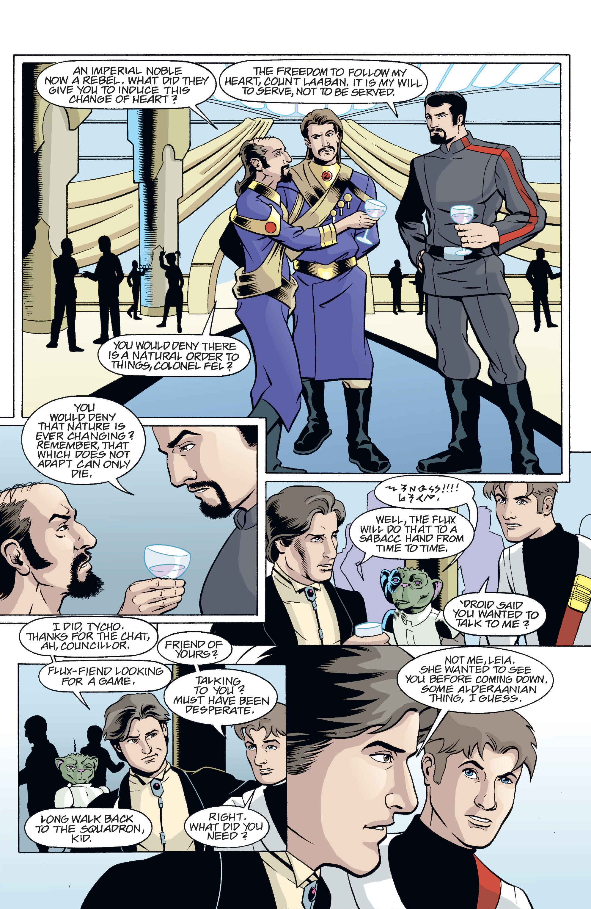 Read online Star Wars Legends: The New Republic Omnibus comic -  Issue # TPB (Part 11) - 59