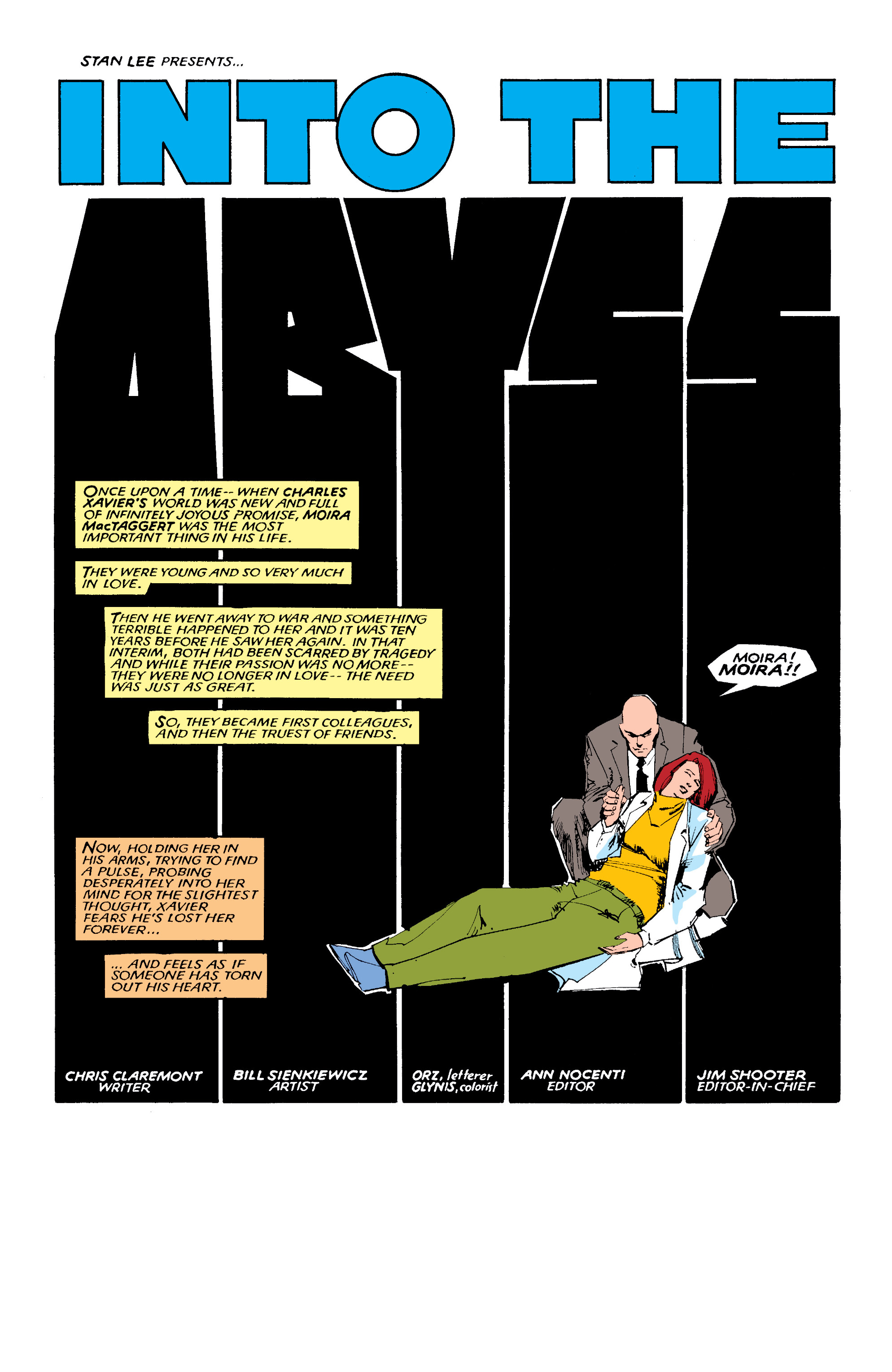 Read online New Mutants Epic Collection comic -  Issue # TPB The Demon Bear Saga (Part 4) - 80