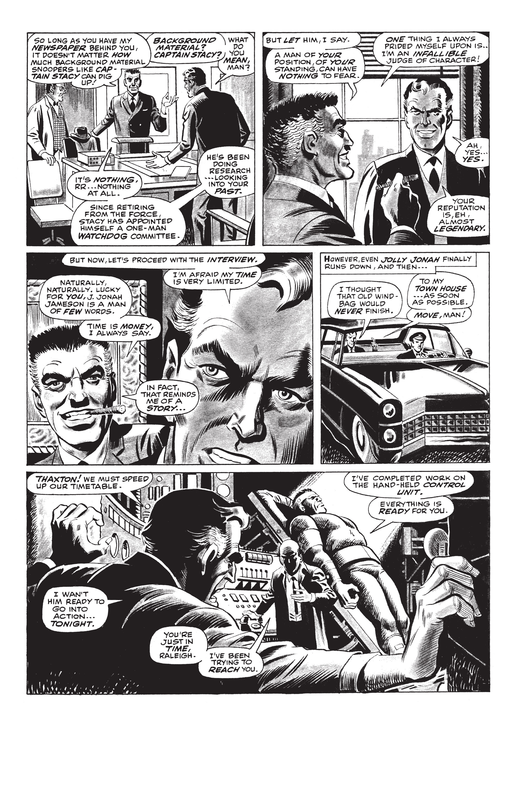 Read online The Spectacular Spider-Man (1968) comic -  Issue # TPB - 36