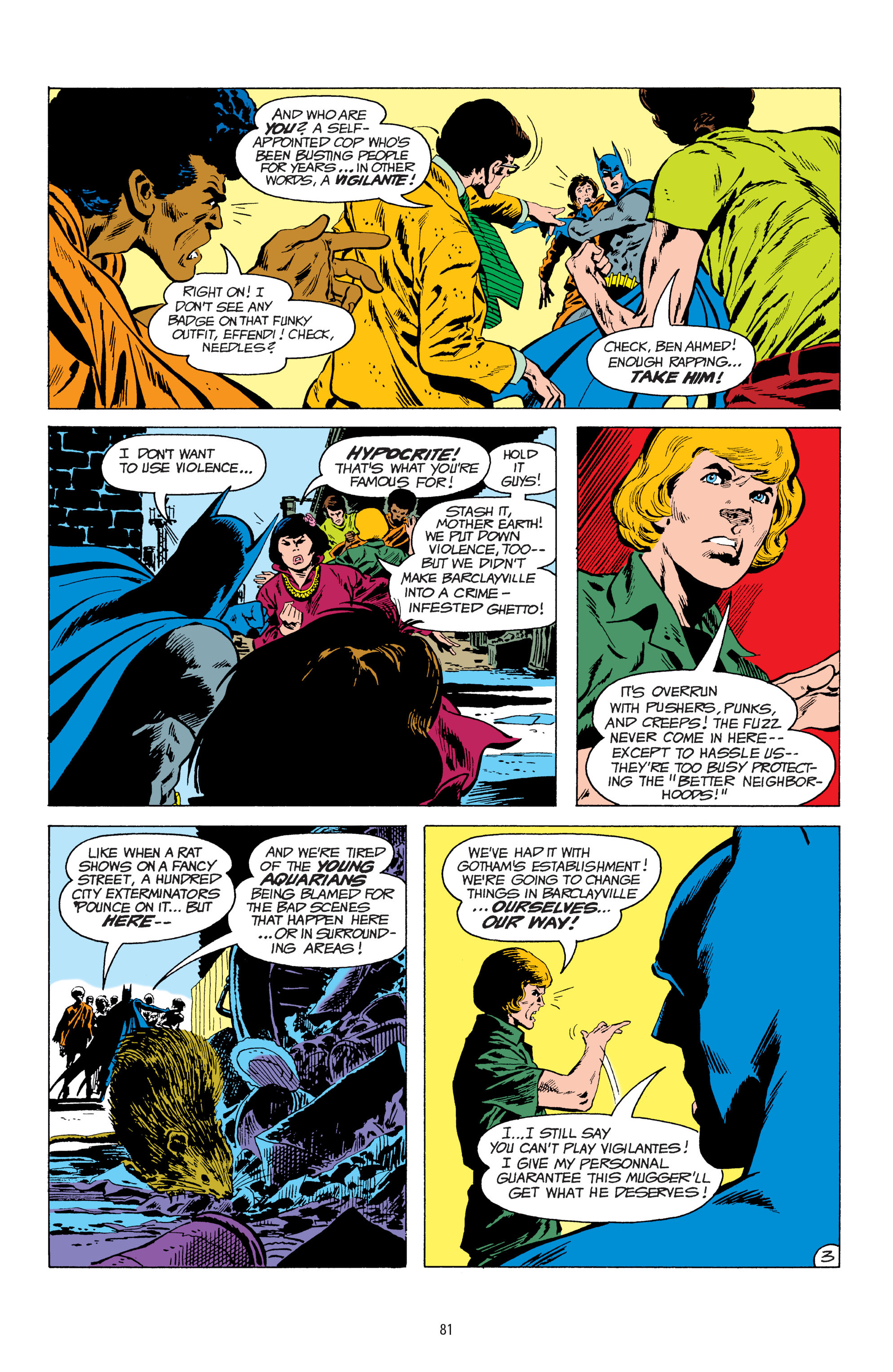 Read online Legends of the Dark Knight: Jim Aparo comic -  Issue # TPB 1 (Part 1) - 82