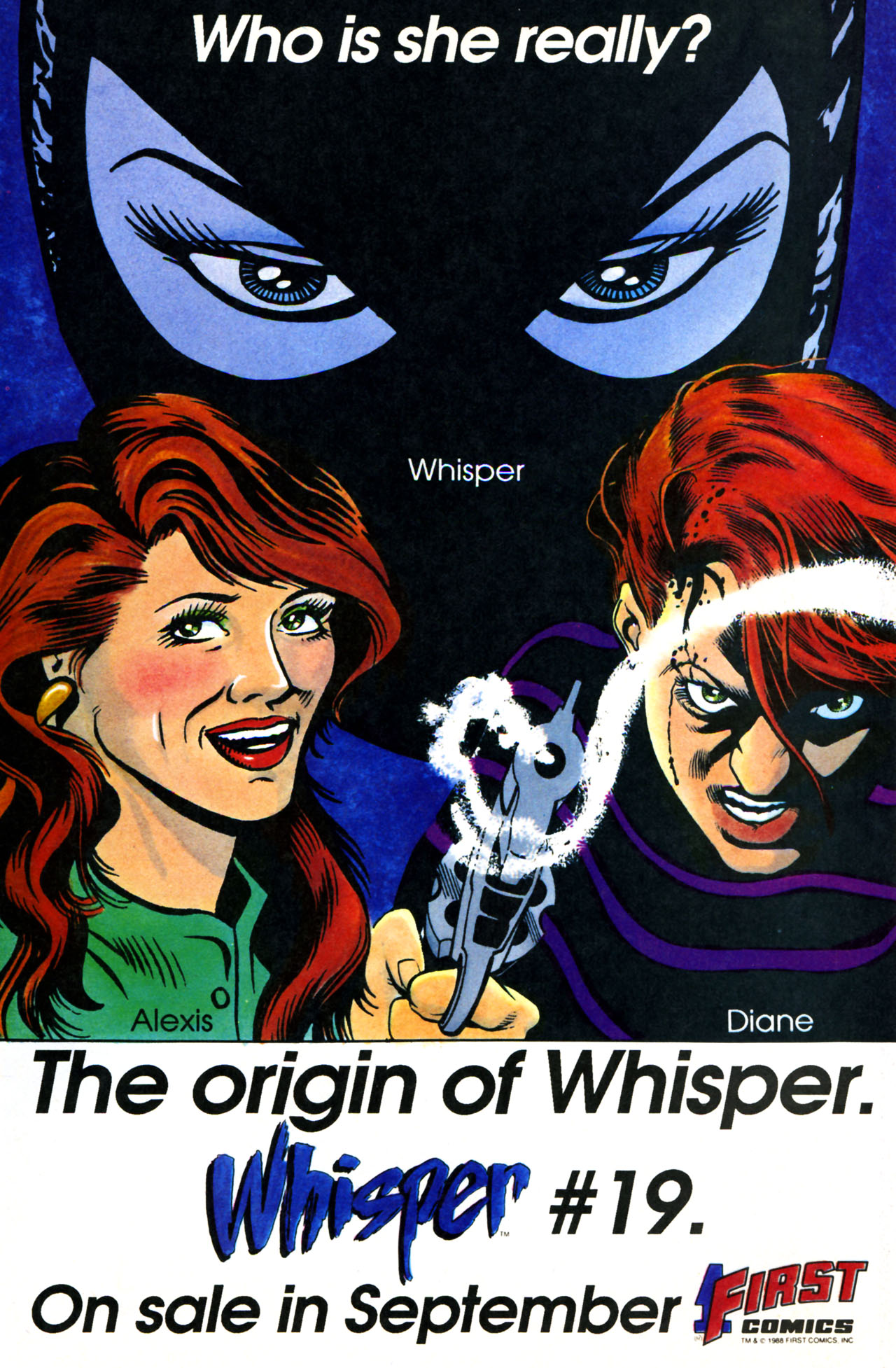 Read online Sable comic -  Issue #10 - 21