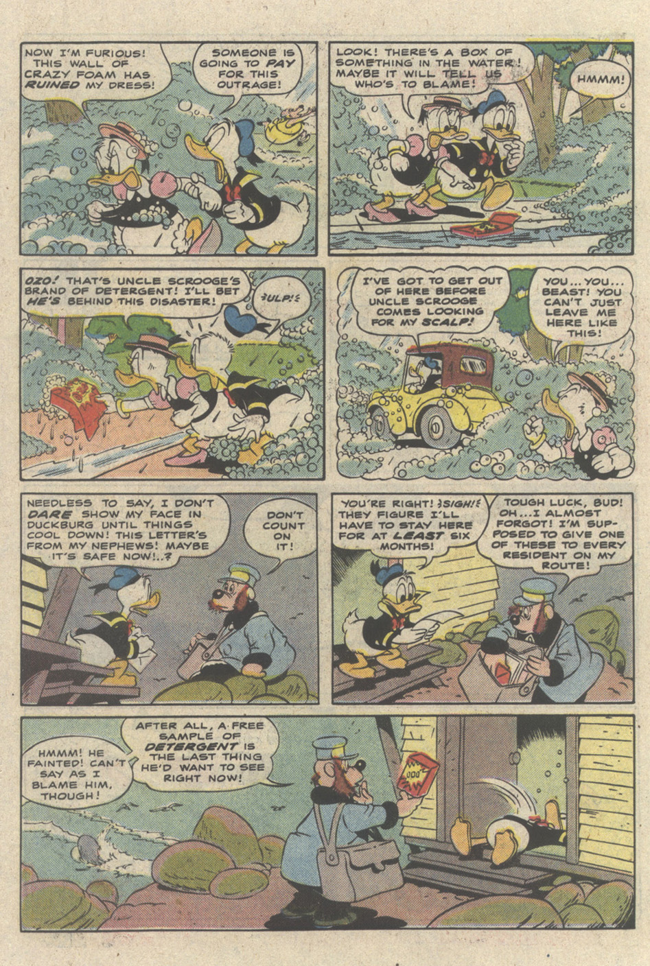 Read online Walt Disney's Donald Duck (1986) comic -  Issue #263 - 14