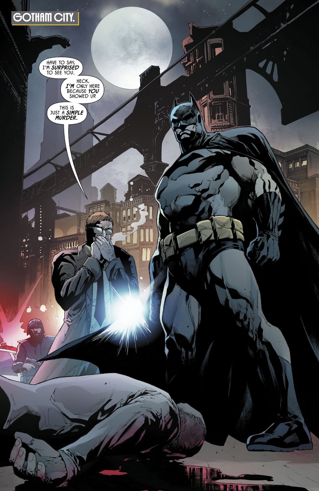 Detective Comics (2016) issue 988 - Page 4