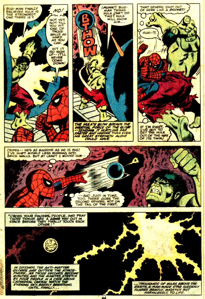 Marvel Team-Up (1972) _Annual 2 #2 - English 34