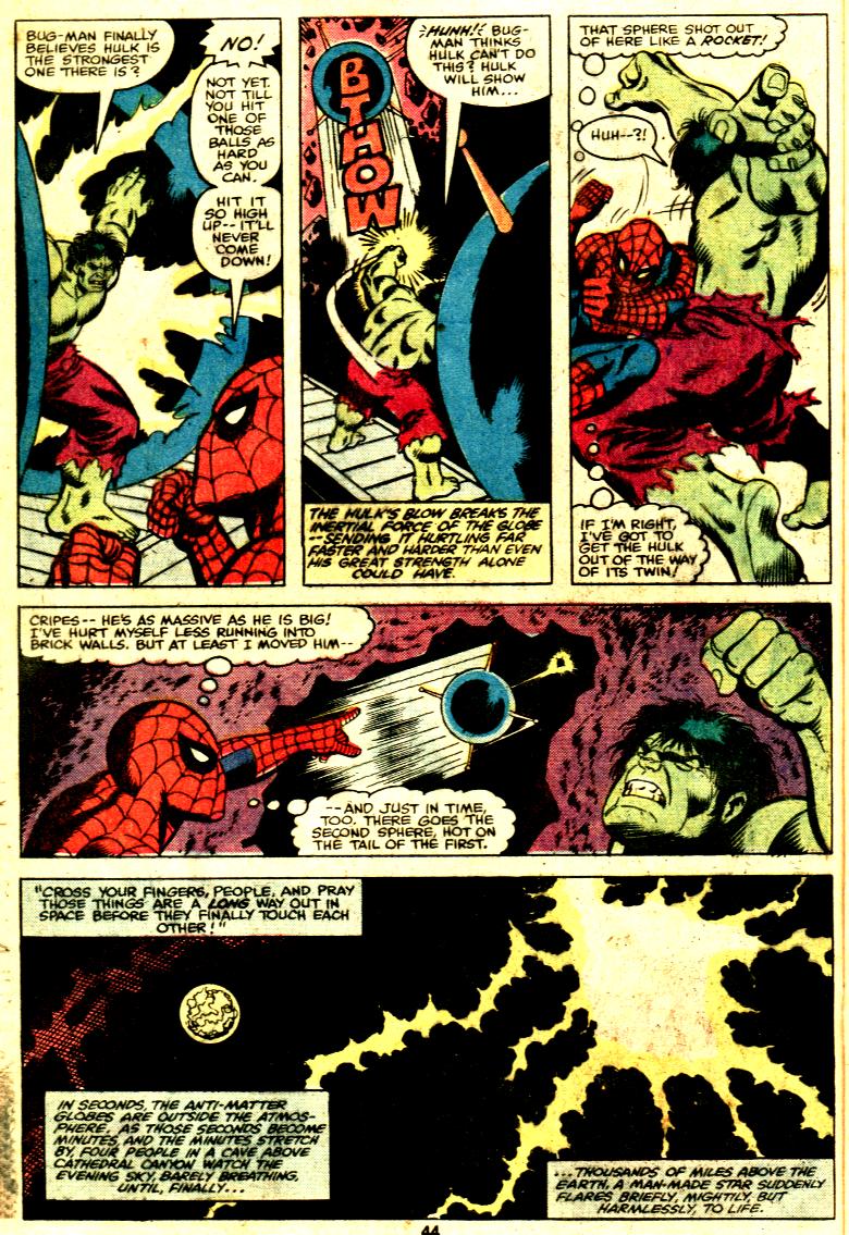Read online Marvel Team-Up (1972) comic -  Issue # _Annual 2 - 34