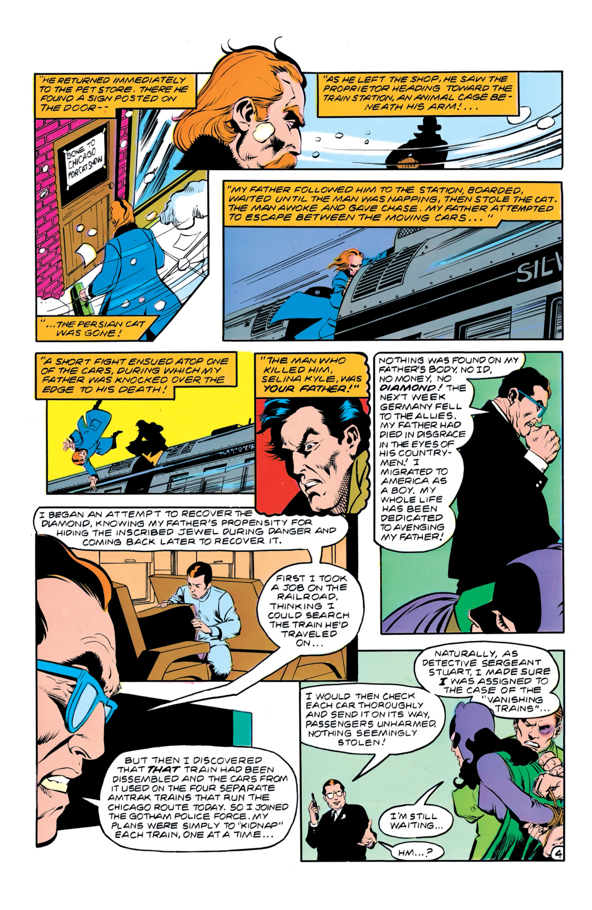 Read online Batman (1940) comic -  Issue #346 - 23