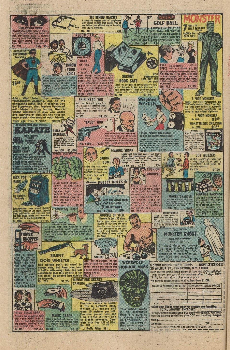 Read online Popeye (1948) comic -  Issue #132 - 14