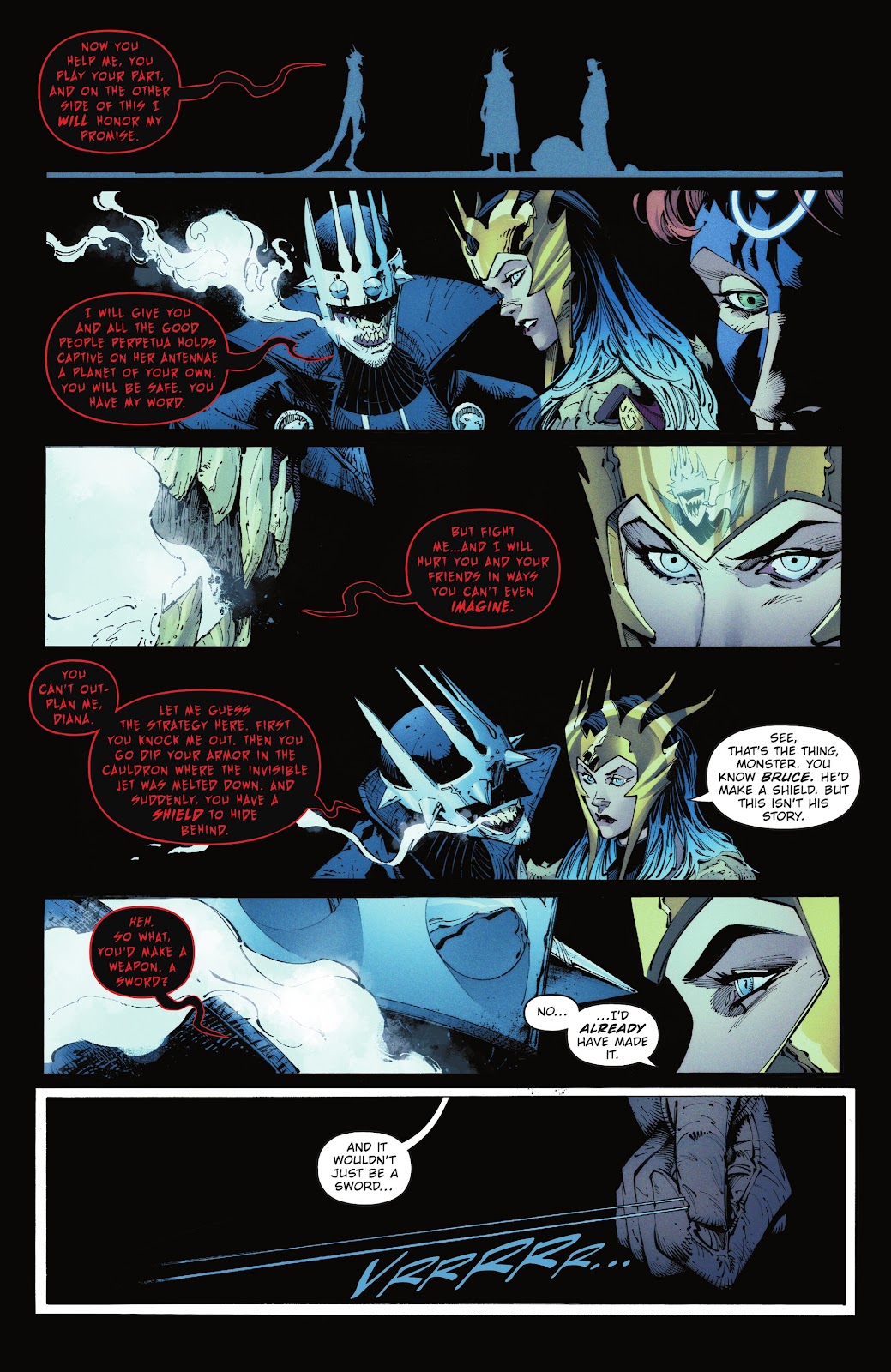 Dark Nights: Death Metal issue Deluxe Edition (Part 1) - Page 31