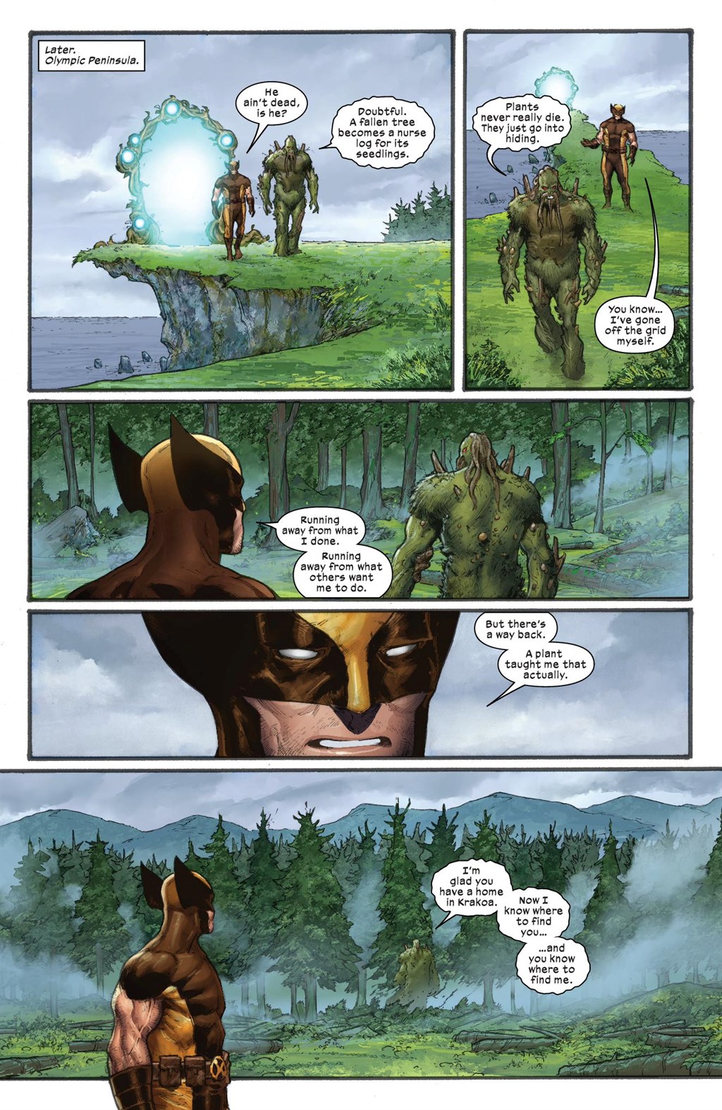 Read online Trials Of X comic -  Issue # TPB 4 (Part 1) - 76