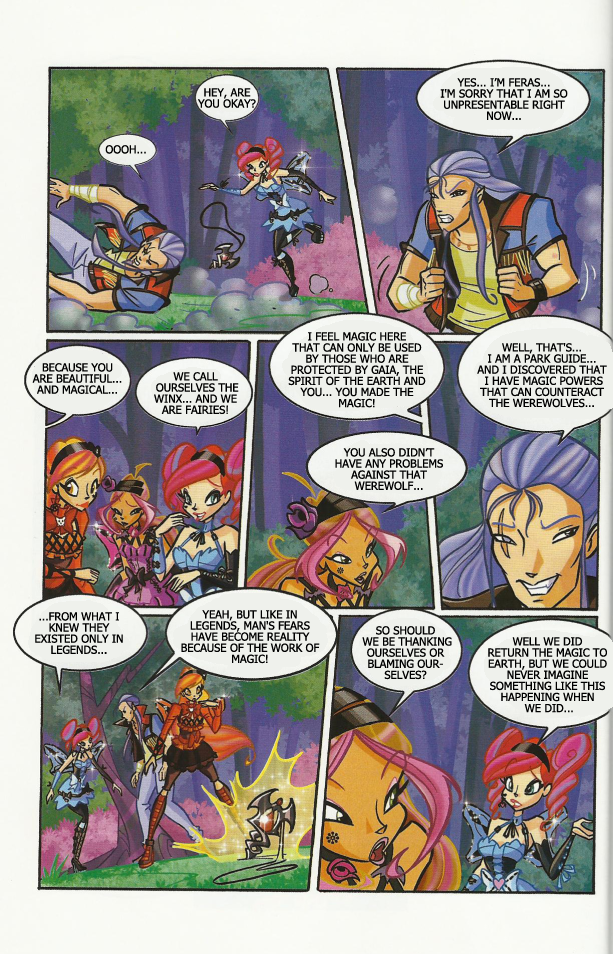 Winx Club Comic issue 91 - Page 14