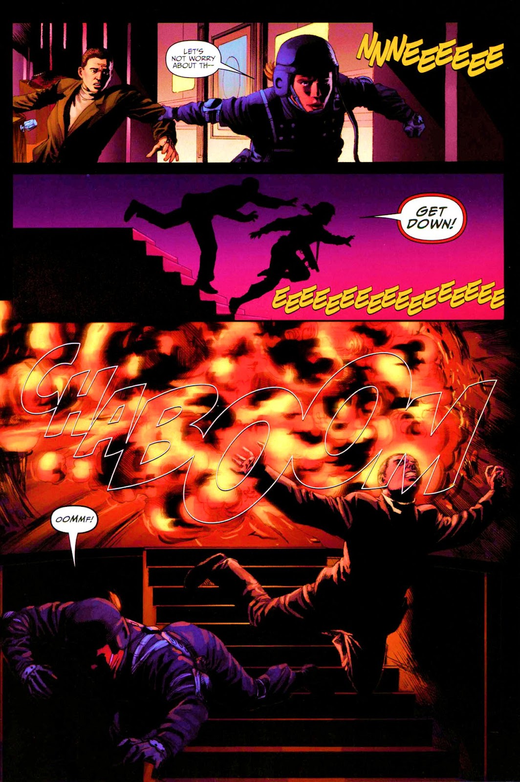 Battlestar Galactica: Season Zero issue 8 - Page 13