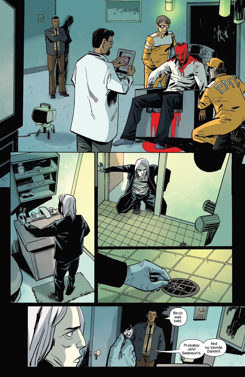 The Fuse issue 4 - Page 3