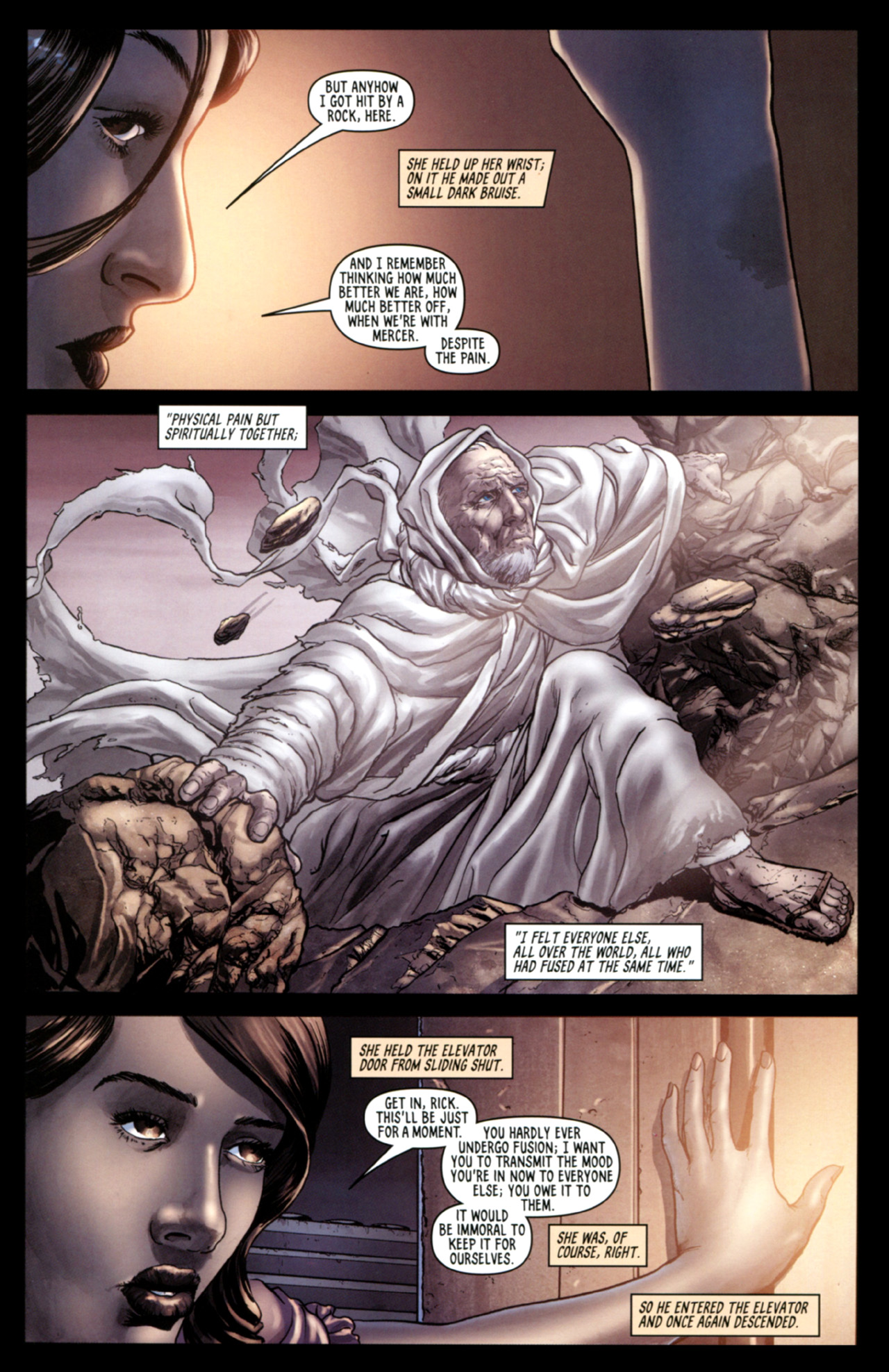 Read online Do Androids Dream of Electric Sheep? comic -  Issue #17 - 8