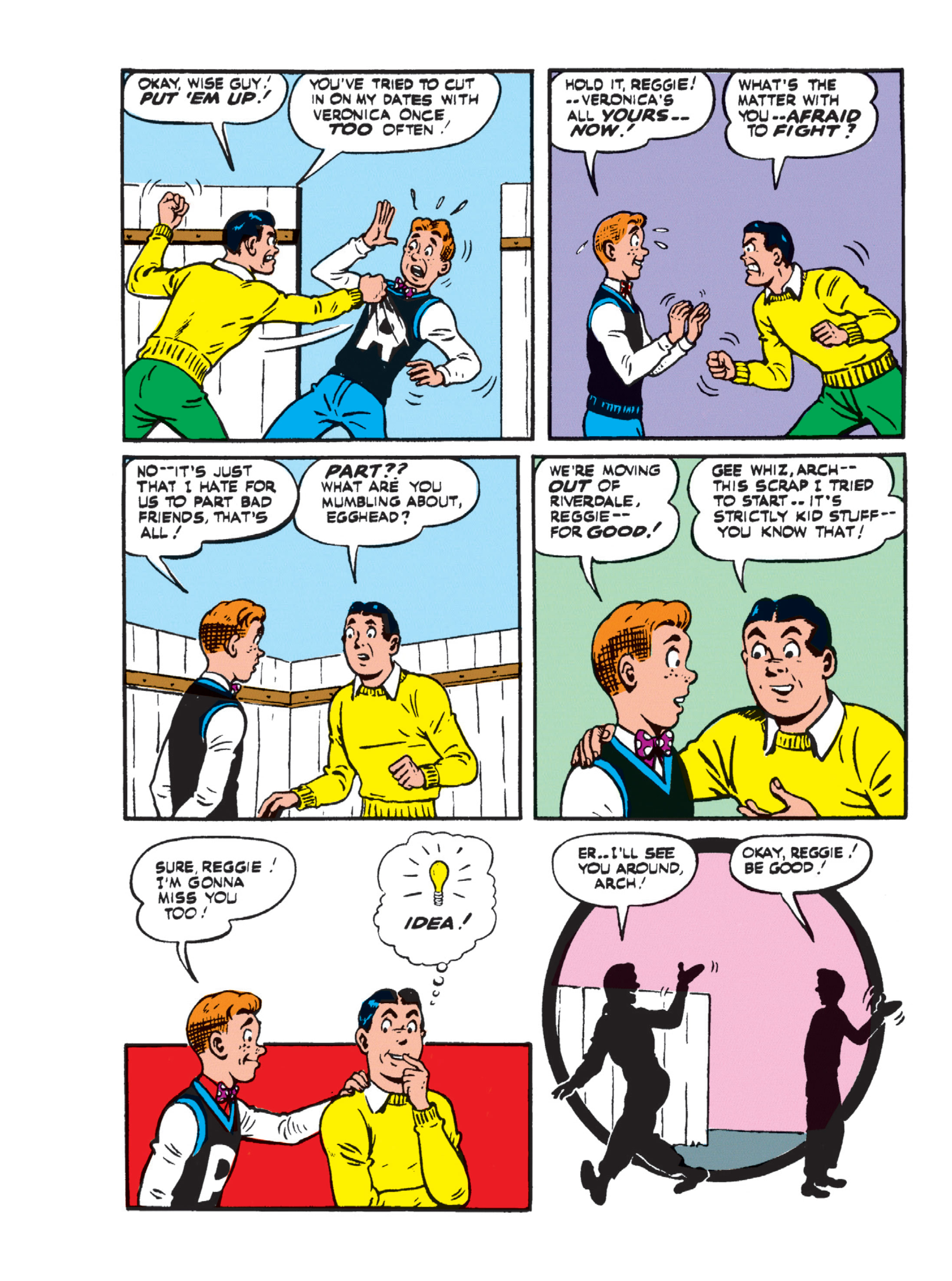 Read online Archie 80th Anniversary Digest comic -  Issue # _TPB 1 (Part 2) - 69