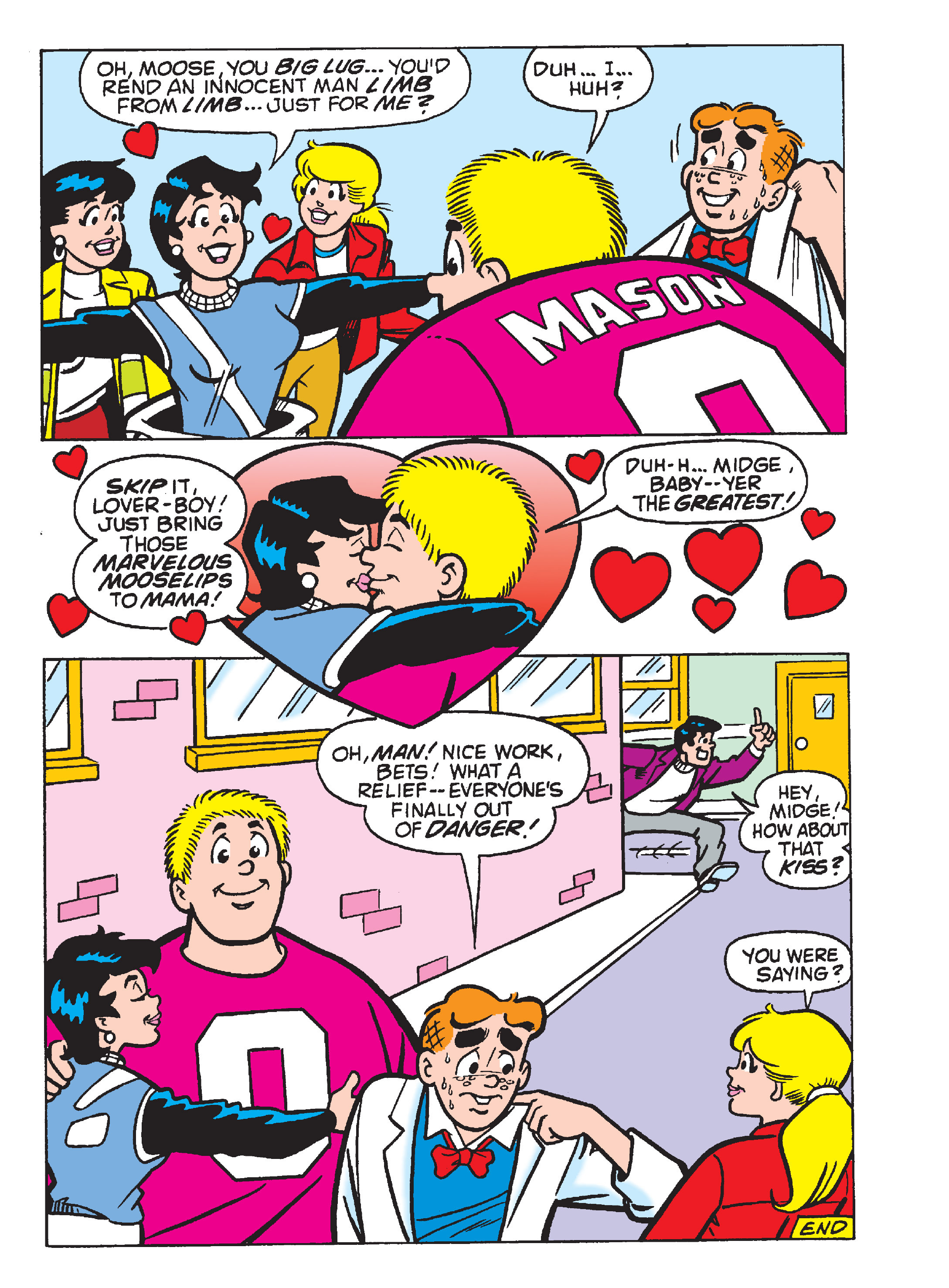 Read online Archie's Double Digest Magazine comic -  Issue #260 - 27