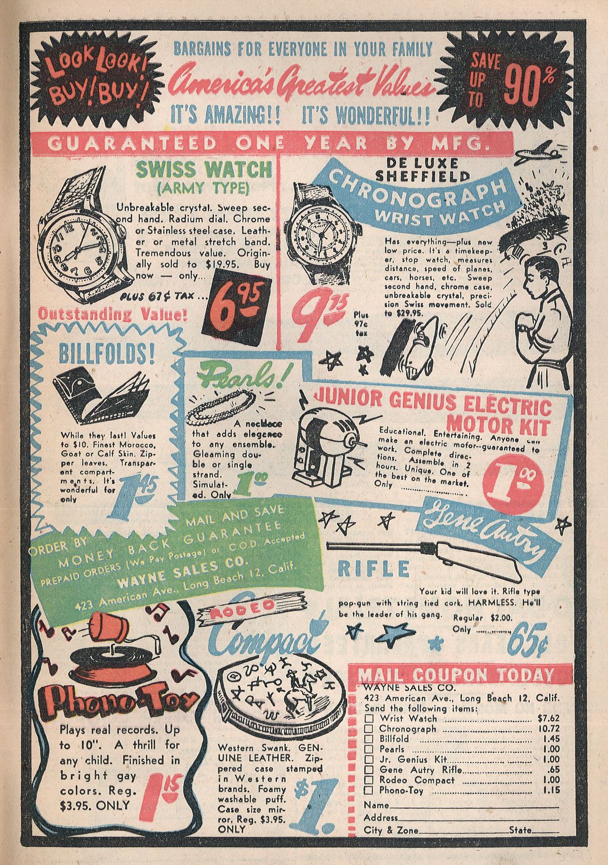 Read online Fritzi Ritz (1948) comic -  Issue #5 - 33