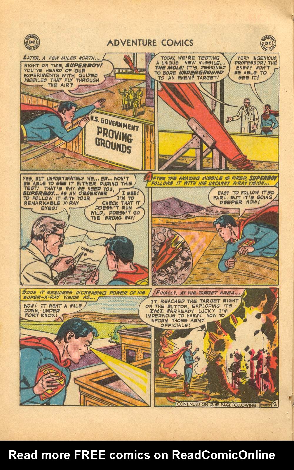 Read online Adventure Comics (1938) comic -  Issue #335 - 24