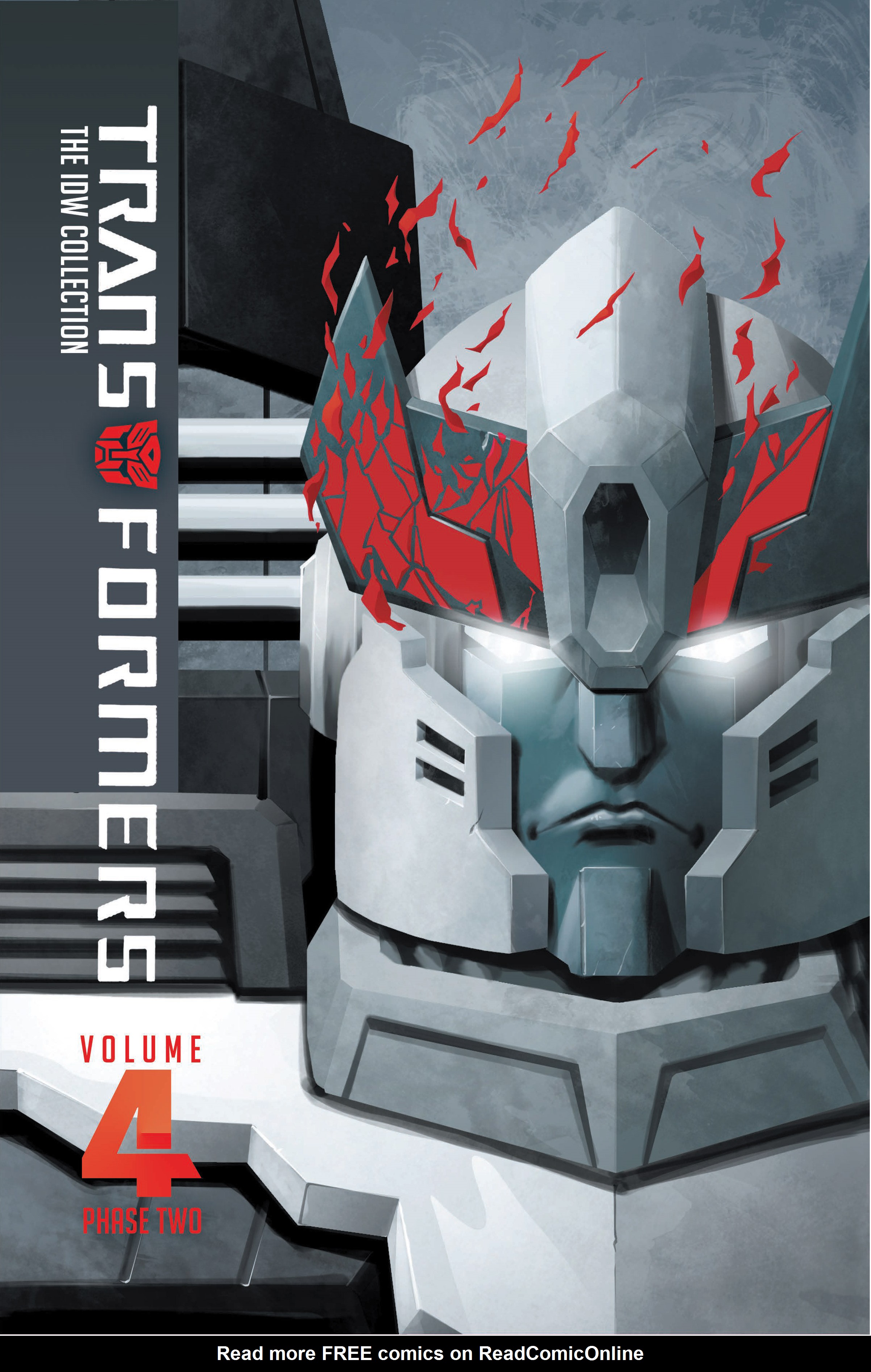 Read online Transformers: The IDW Collection Phase Two comic -  Issue # TPB 4 (Part 1) - 1