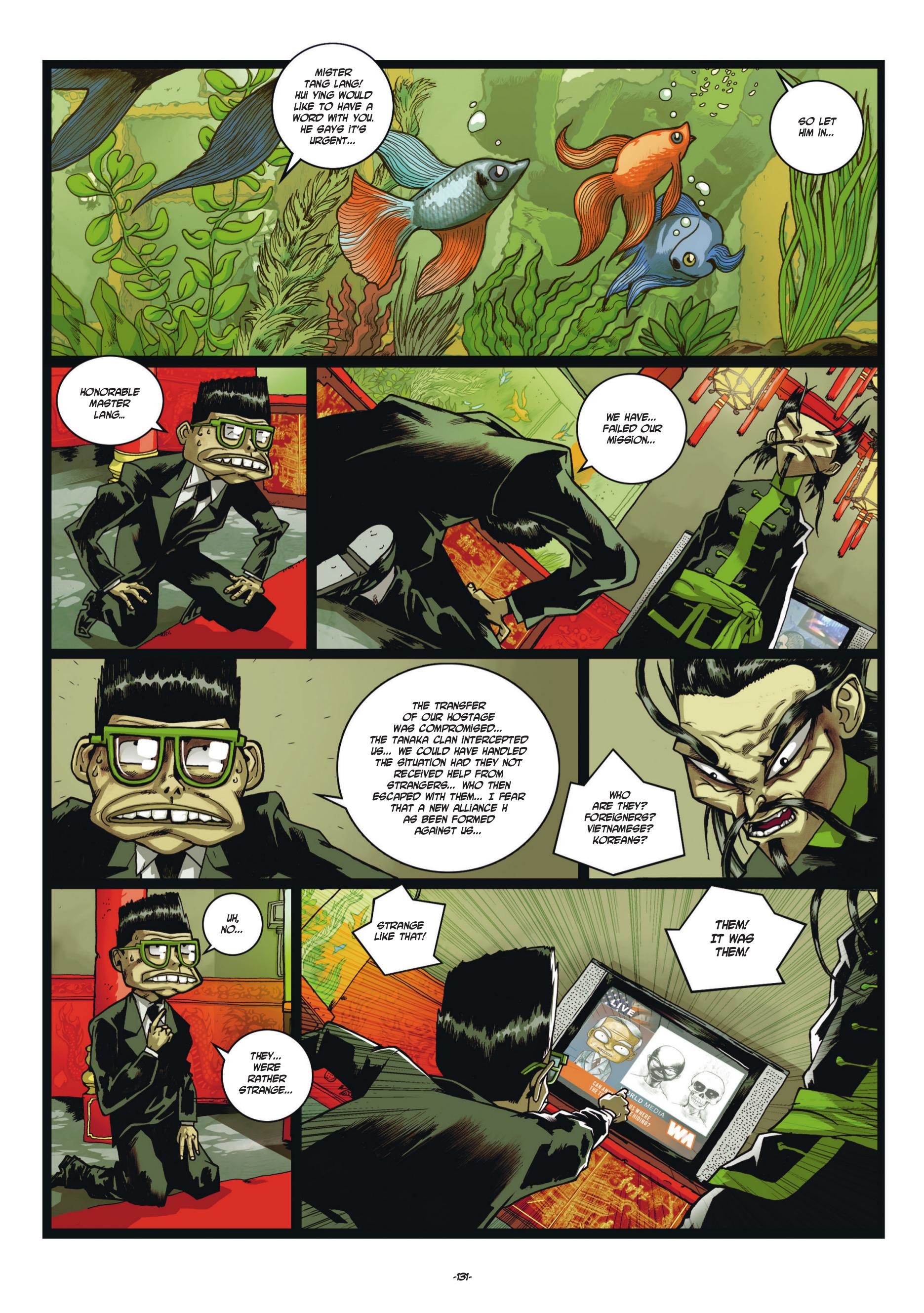 Read online MFKZ comic -  Issue # TPB 2 - 48