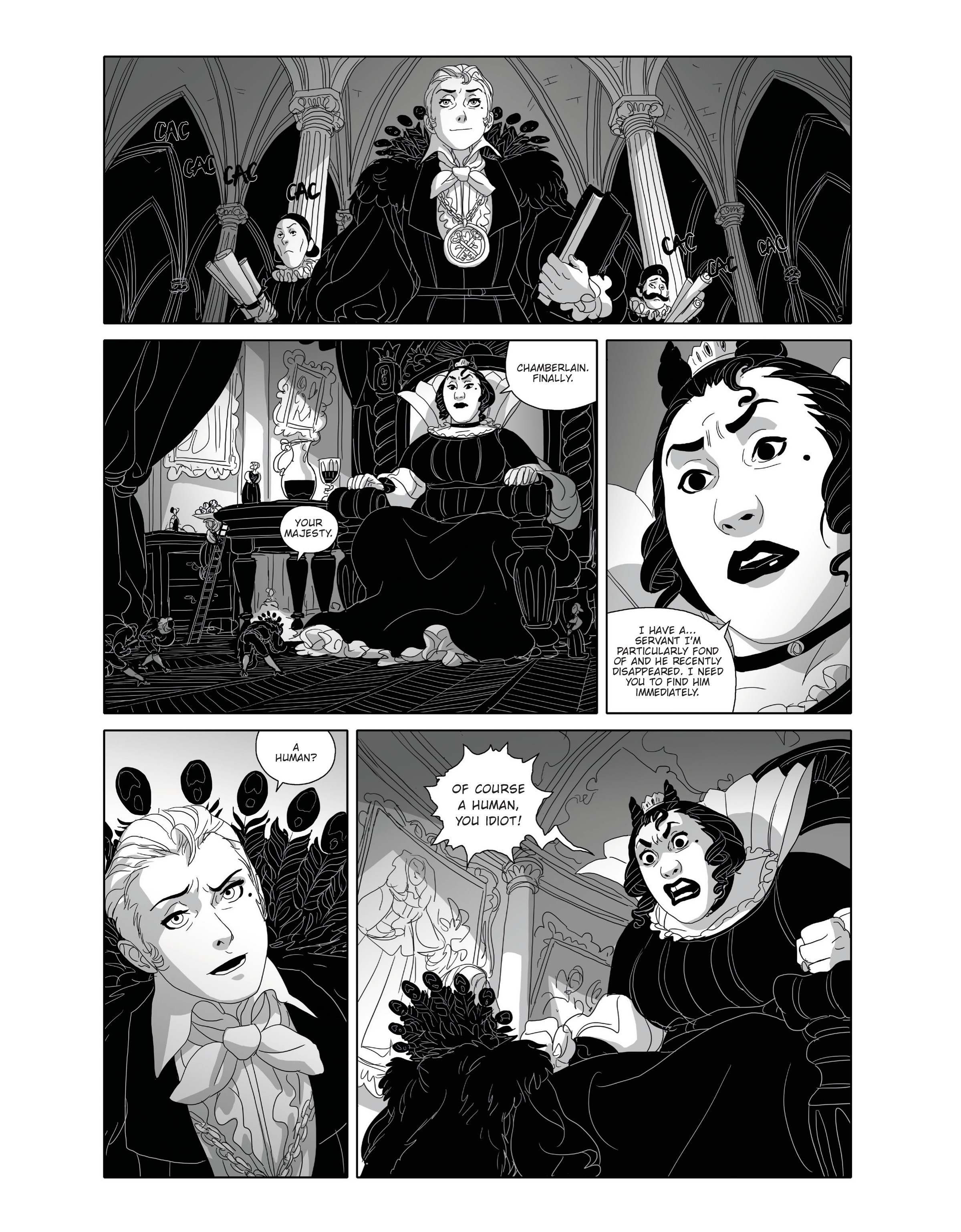 Read online The Ogre Gods comic -  Issue # TPB 2 (Part 2) - 23